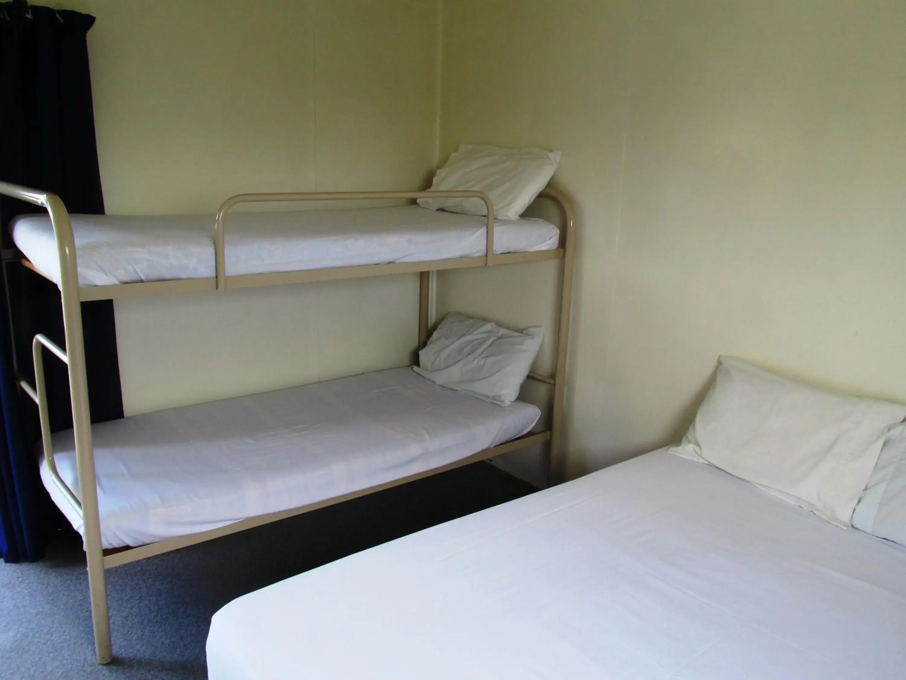 Bunk Bed in Dunedin Holiday Park