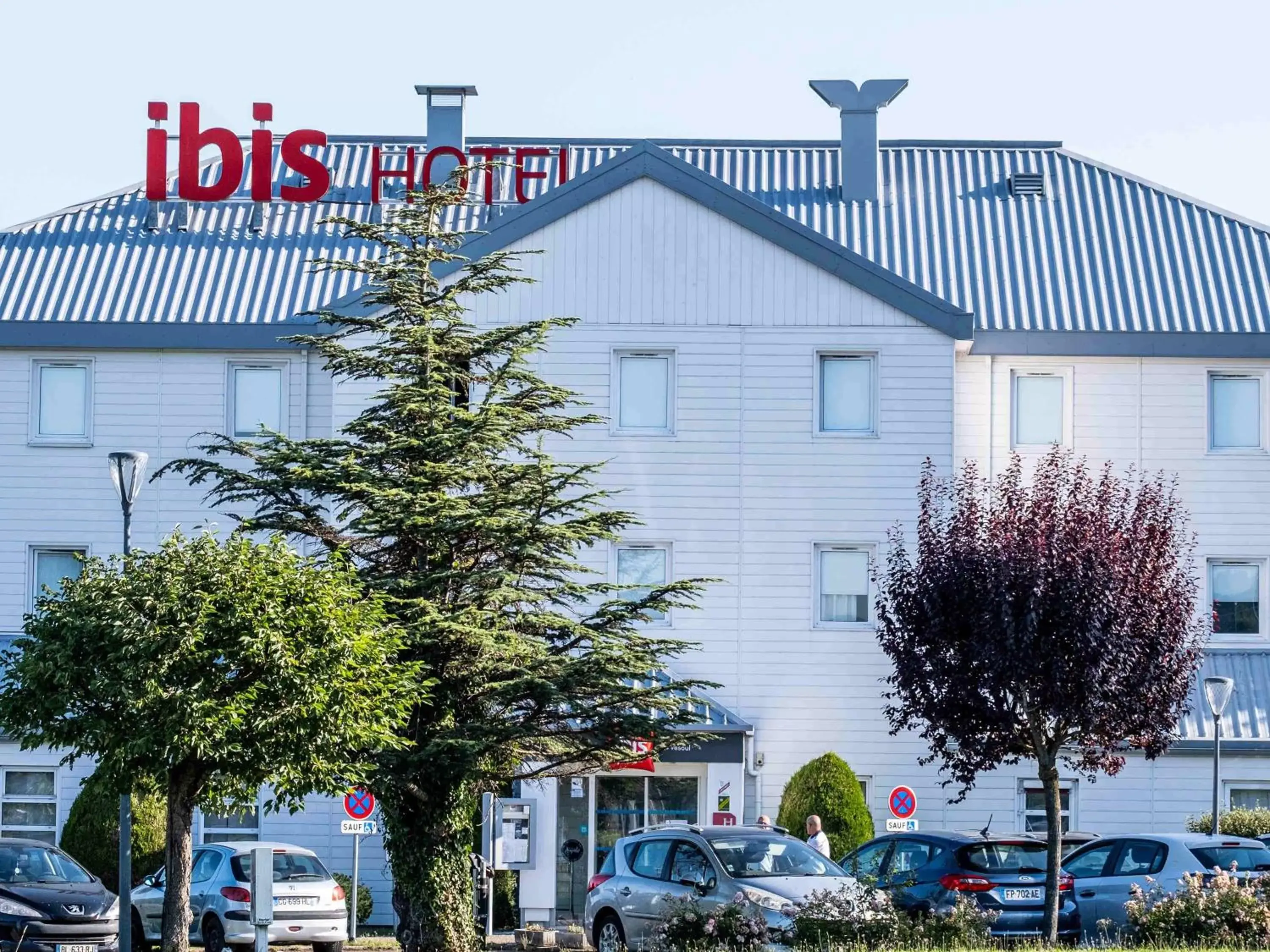 Property Building in ibis Vesoul
