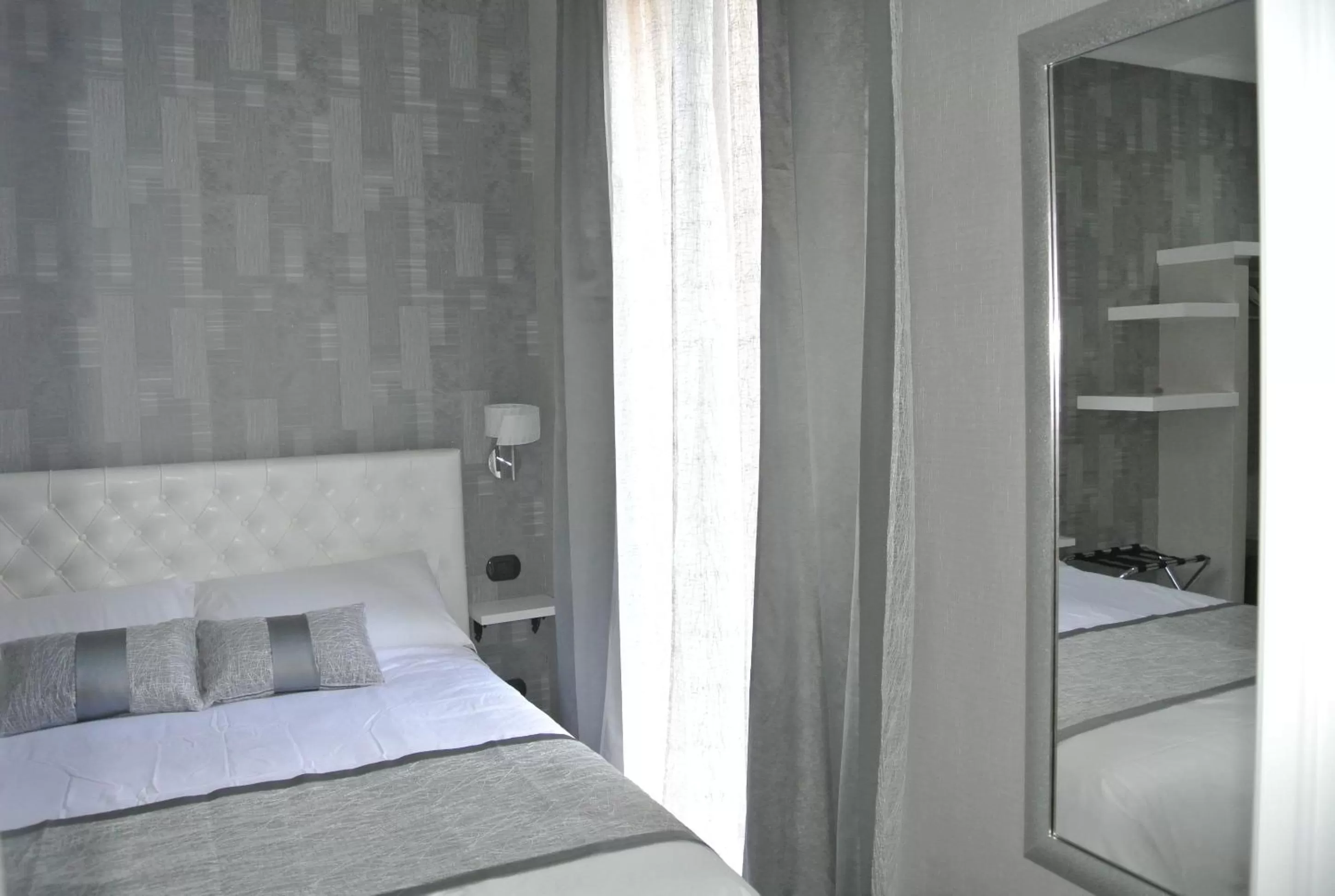 Decorative detail in B&B Insula Urbis