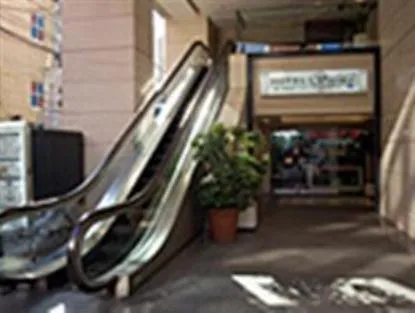 Lobby or reception in Hotel Siena