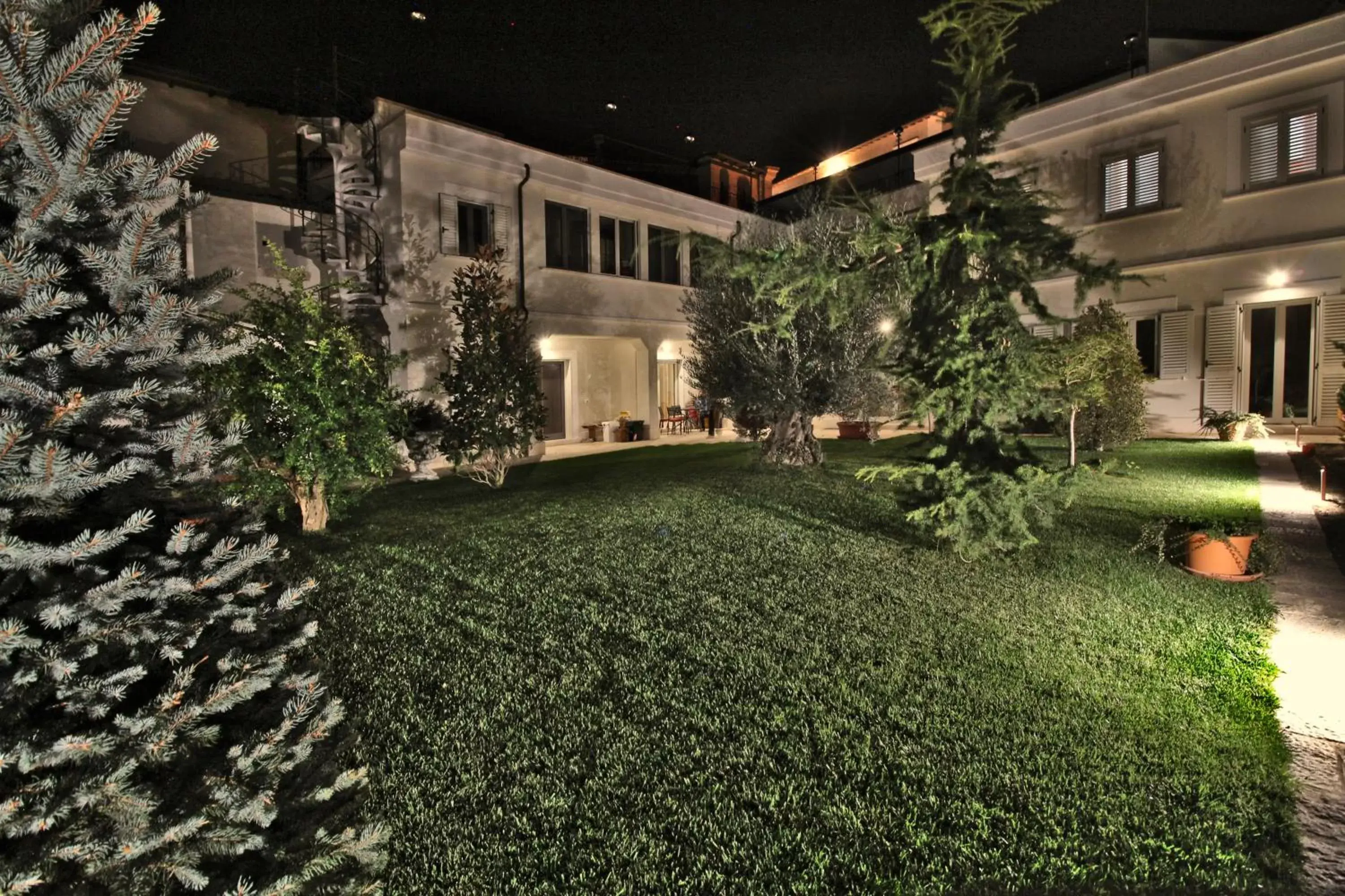 Garden, Property Building in Residenza San Flaviano, Relais di Charme