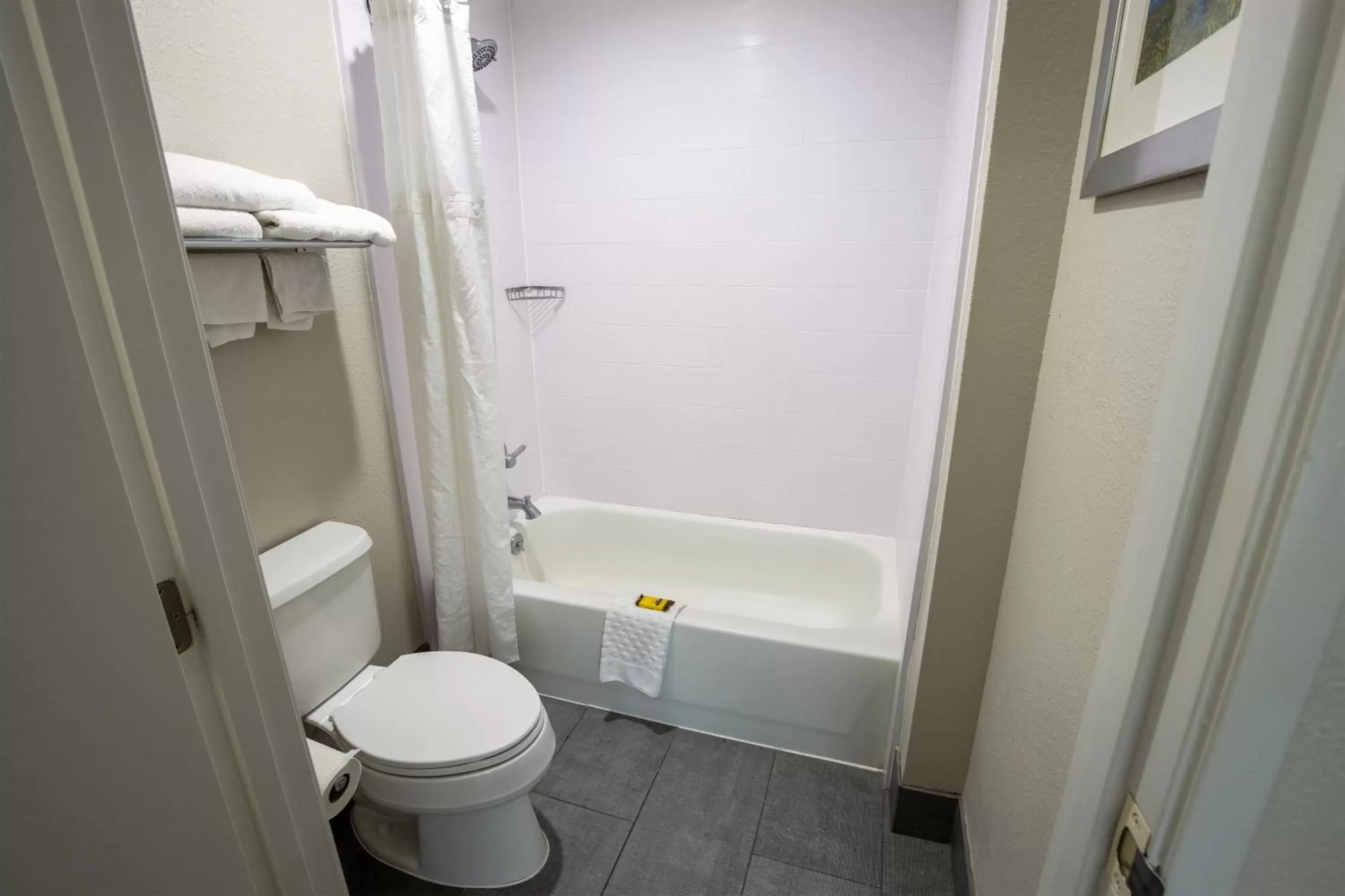 Bathroom in Best Western Plus Lafayette Vermilion River Inn & Suites