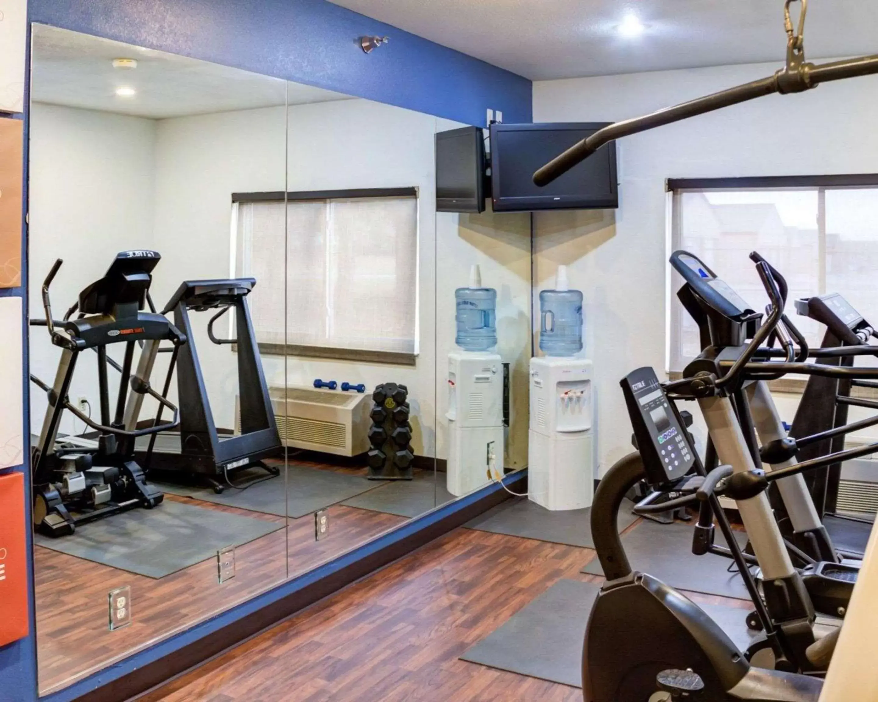 Fitness centre/facilities, Fitness Center/Facilities in Comfort Suites Omaha