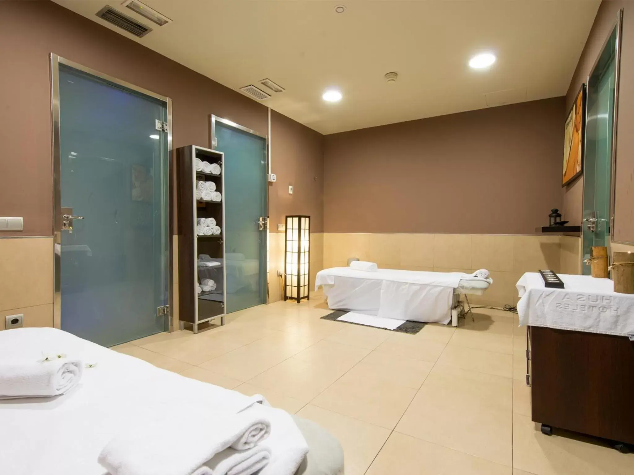 Spa and wellness centre/facilities, Spa/Wellness in Hotel Barcelona Golf Resort 4 Sup
