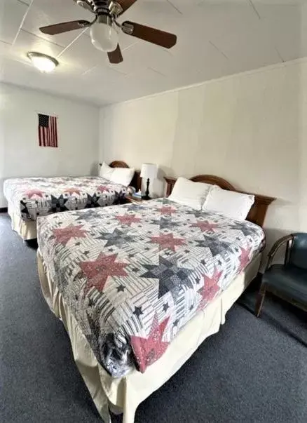Bed in Myrtle Lane Inn