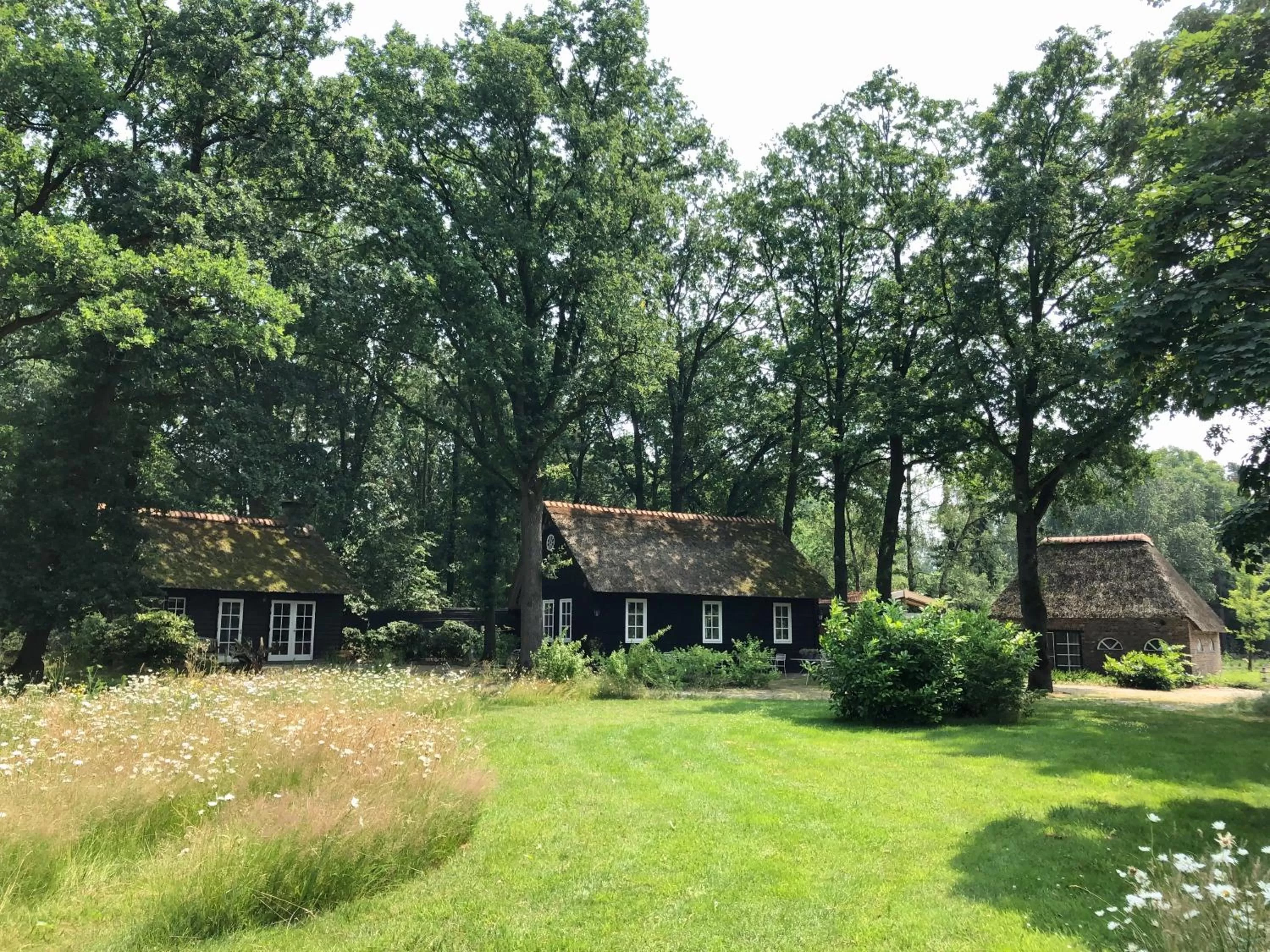 Property building in Hof van Eersel