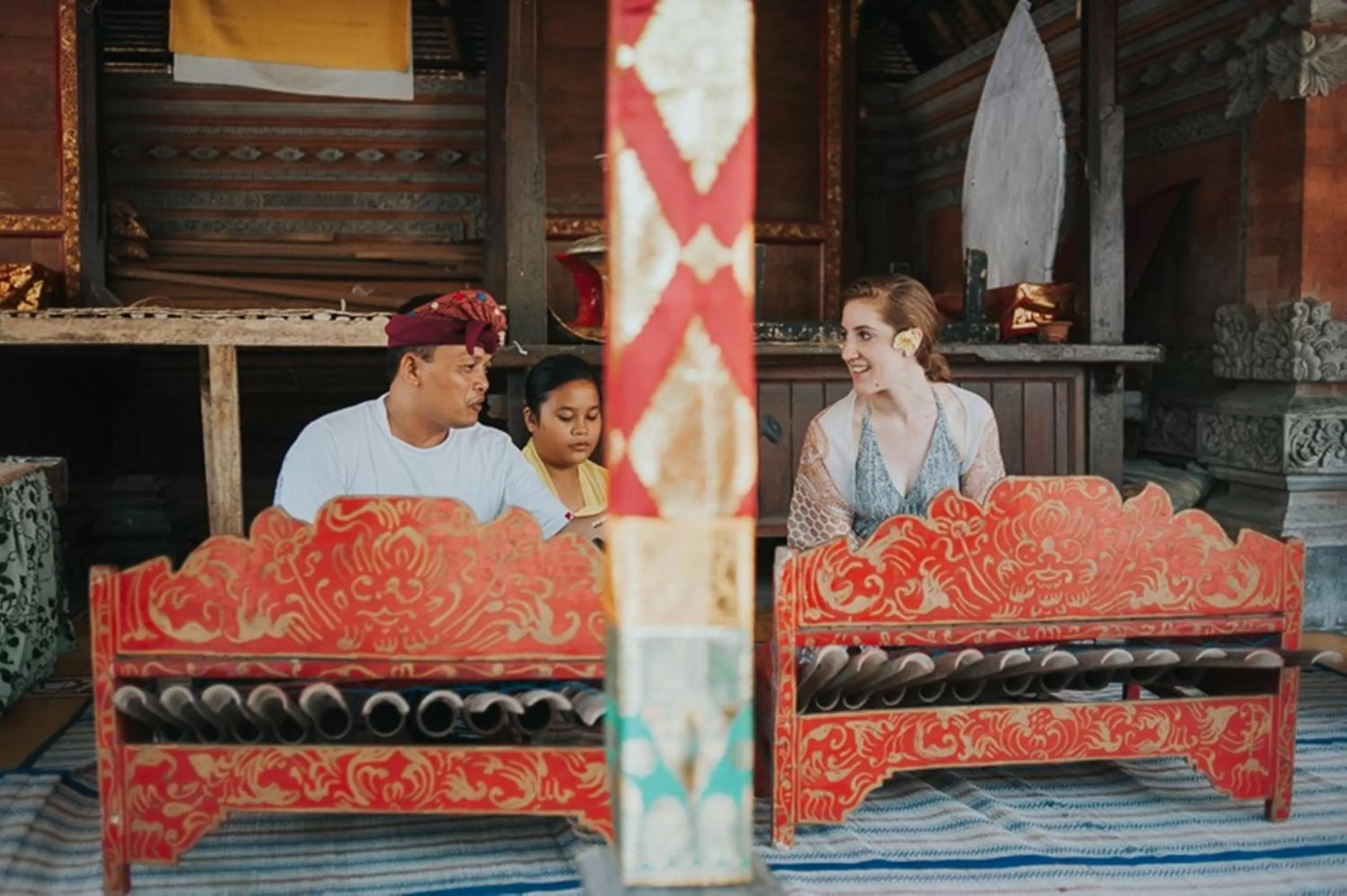 Staff in Gusde Tranquil Villas by EPS