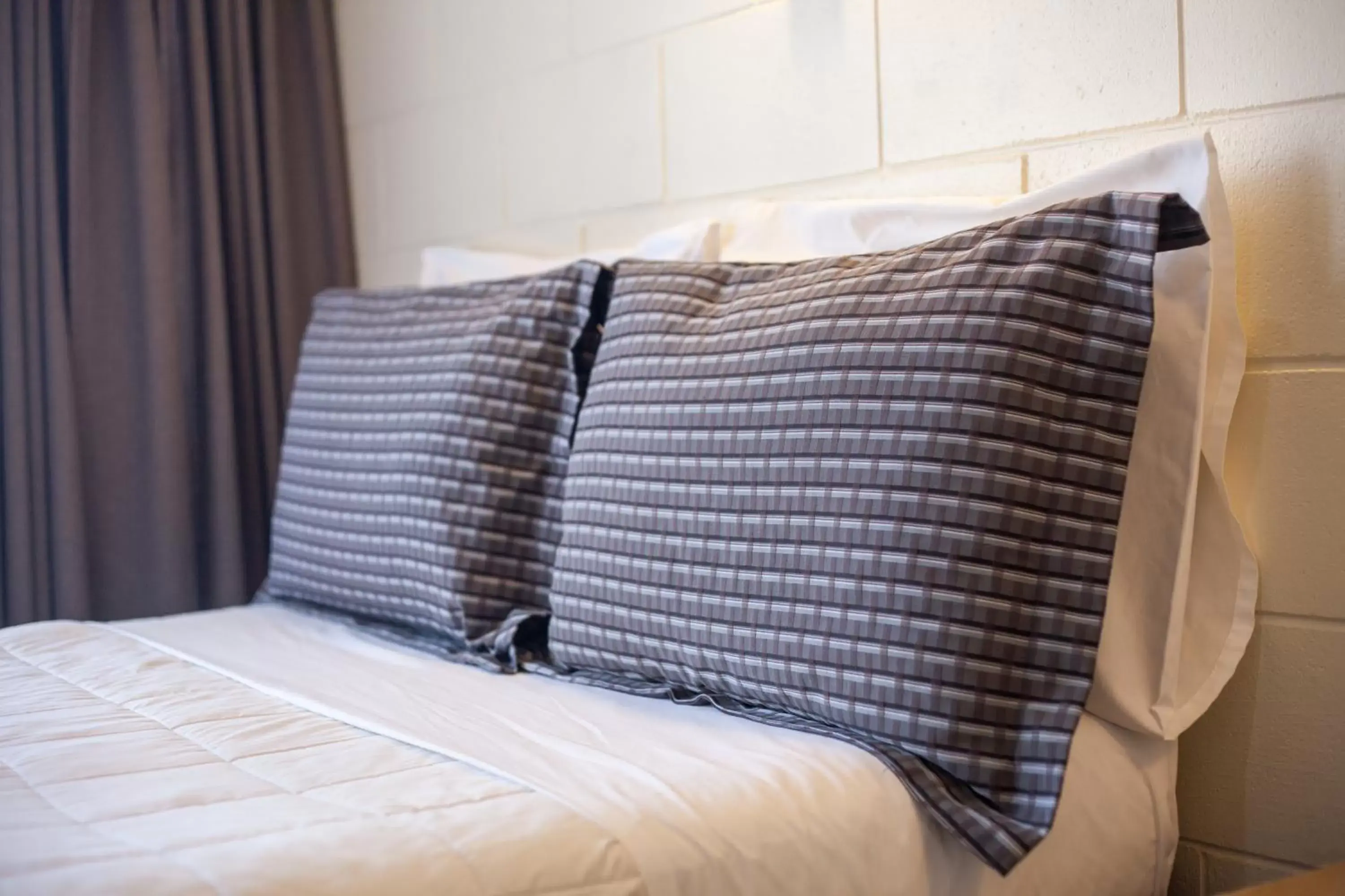 Bed in Kerikeri Court Motel