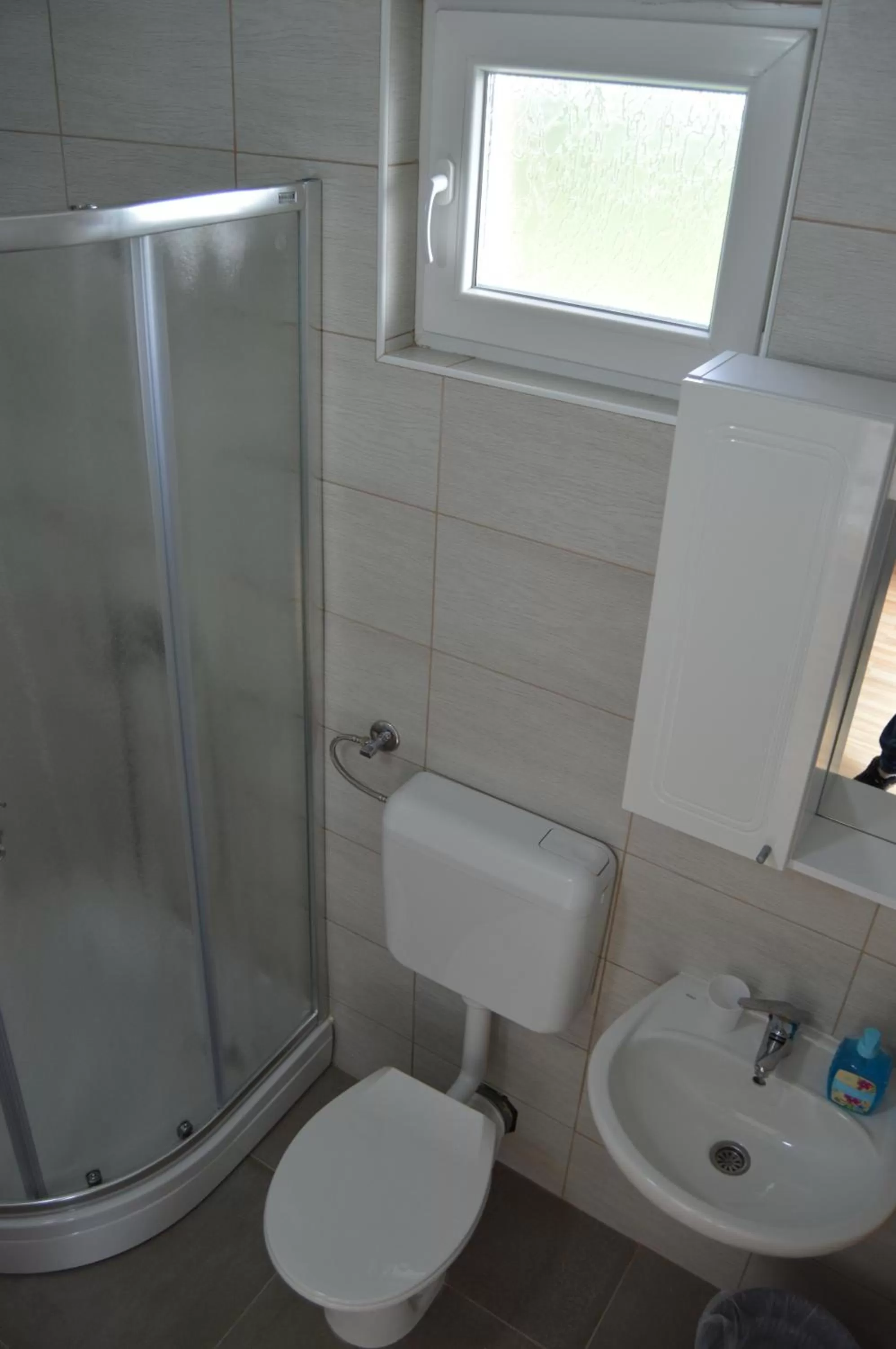 Bathroom in Pansion Modana Medjugorje