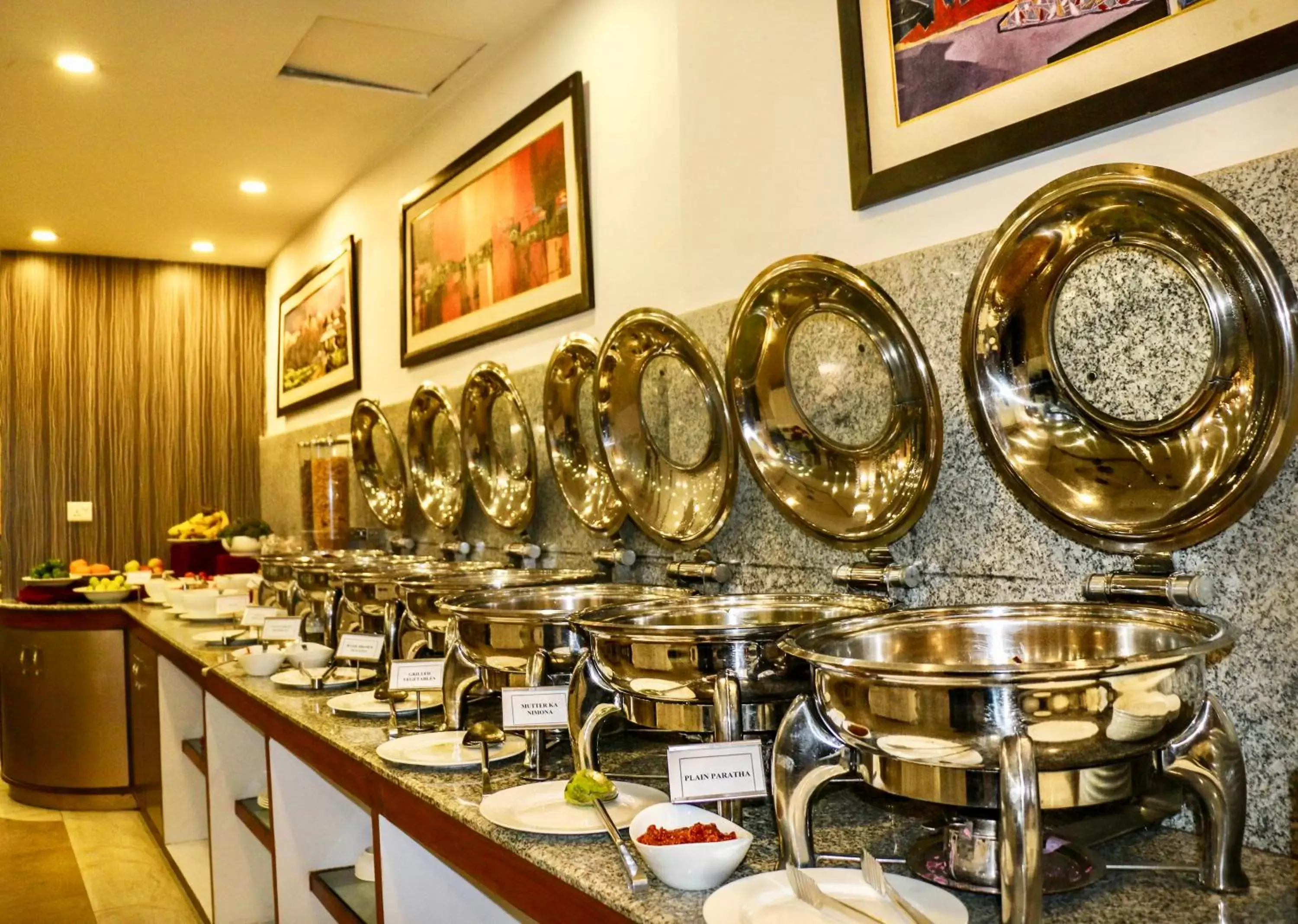 Breakfast, Restaurant/Places to Eat in Hotel Arts Kathmandu