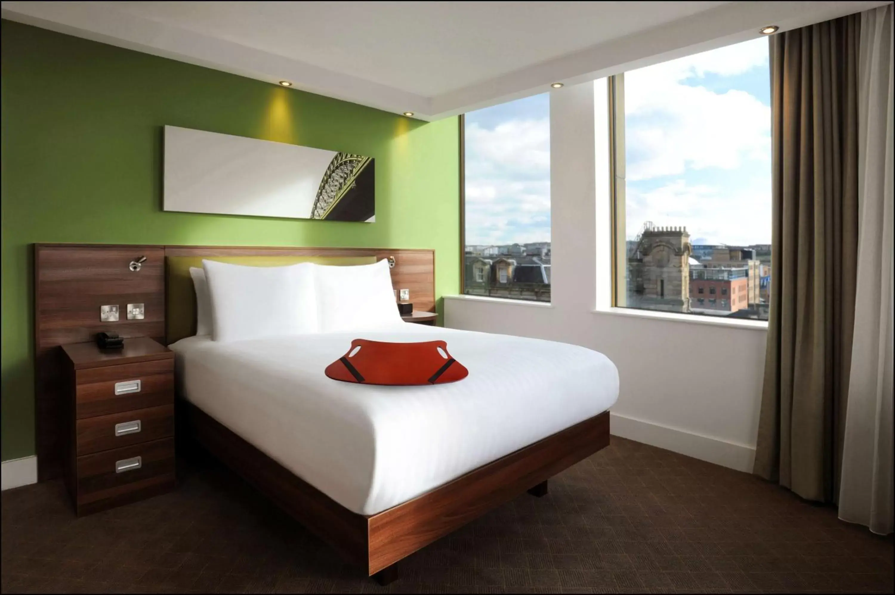 Bed in Hampton by Hilton Newcastle