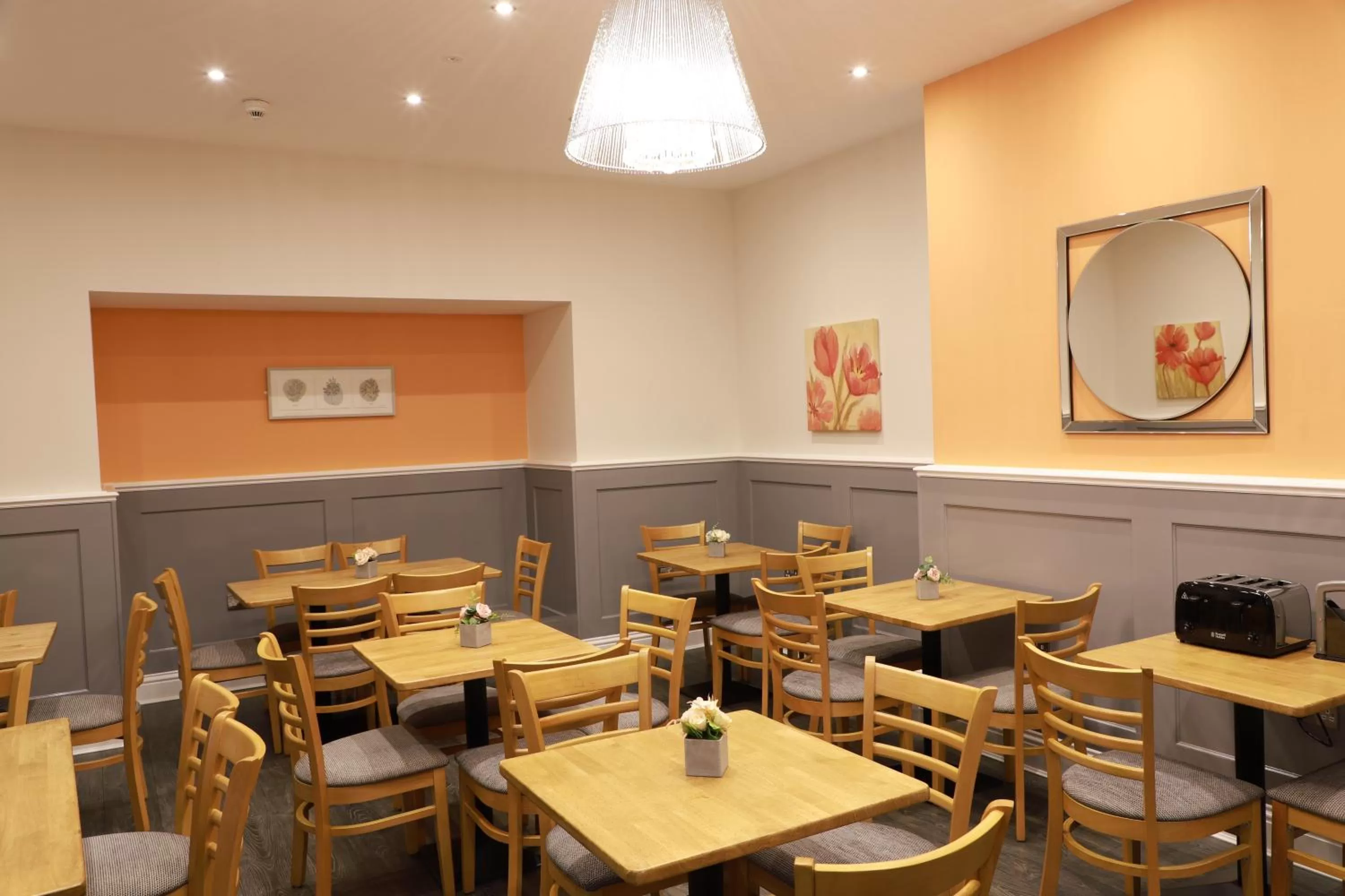 Breakfast in Hazeldean