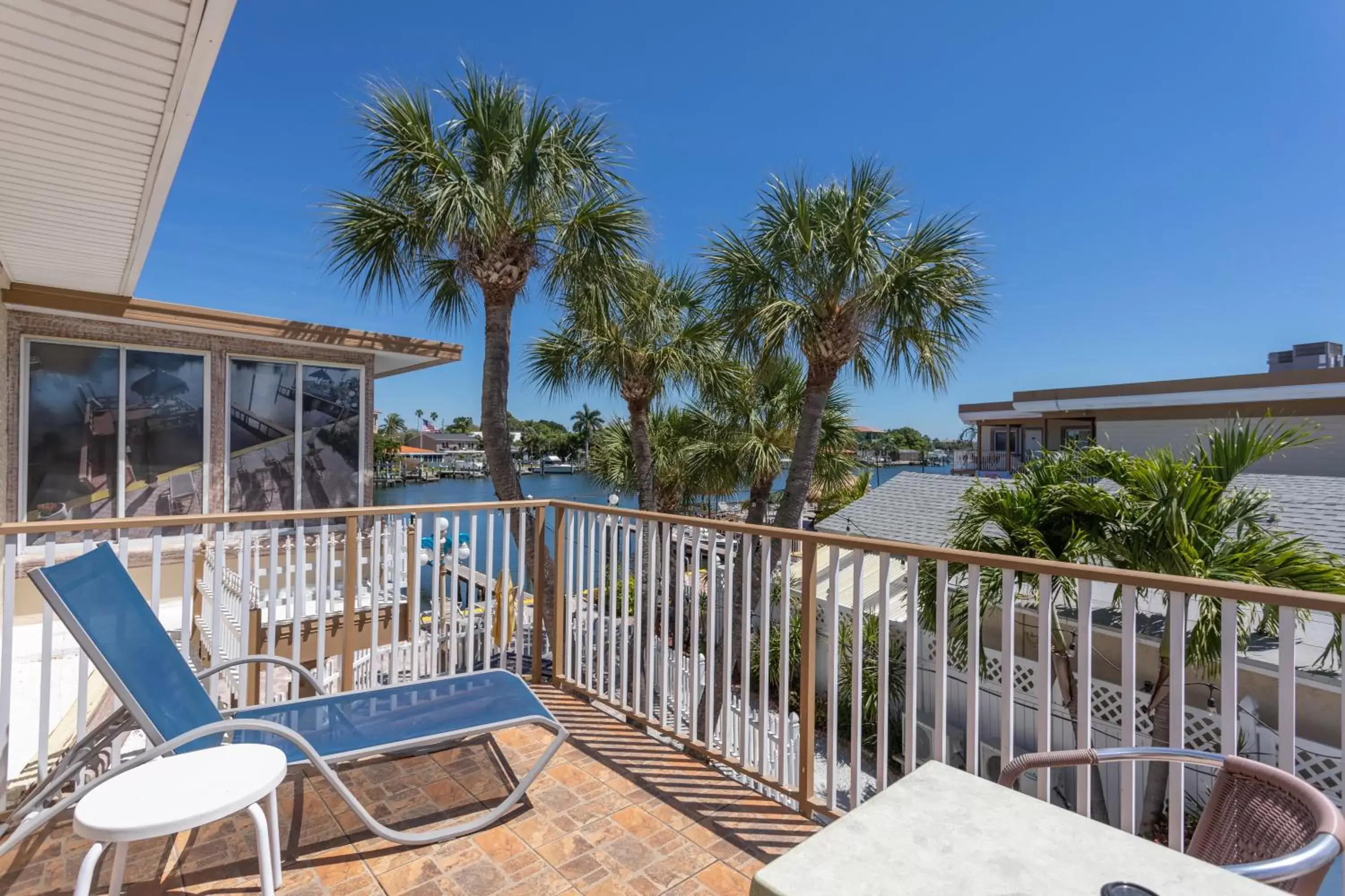 Balcony/Terrace in Bayview Plaza Waterfront Resort