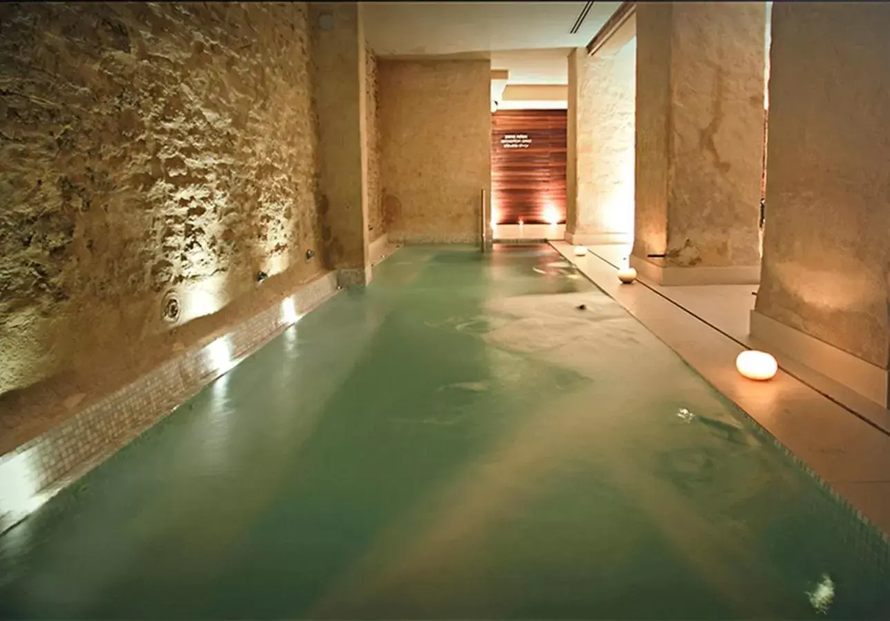 Spa and wellness centre/facilities in EME Catedral Mercer Hotel Spa and wellness centre/facilities in EME Catedral Mercer Hotel