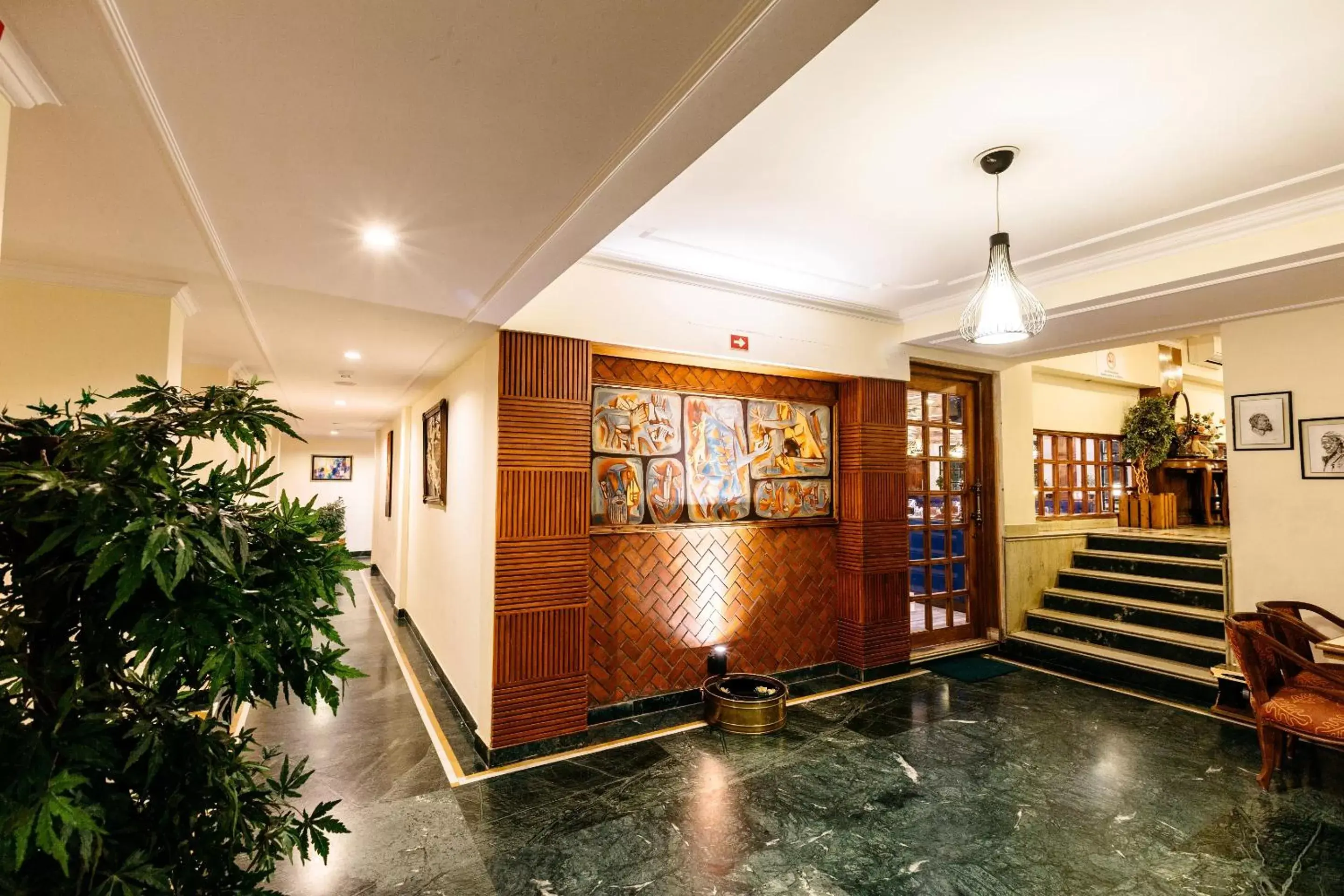 Lobby or reception, Lobby/Reception in Hotel Willow Banks