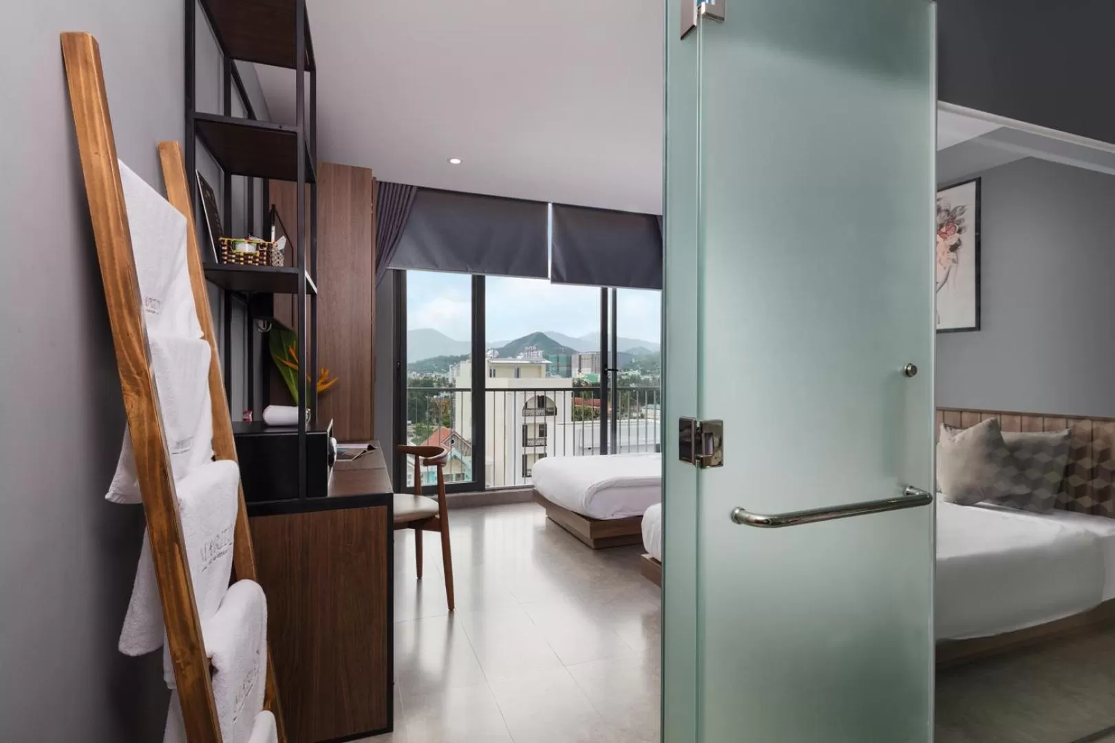 Bedroom, Bed in Marilyn Boutique Hotel Nha Trang