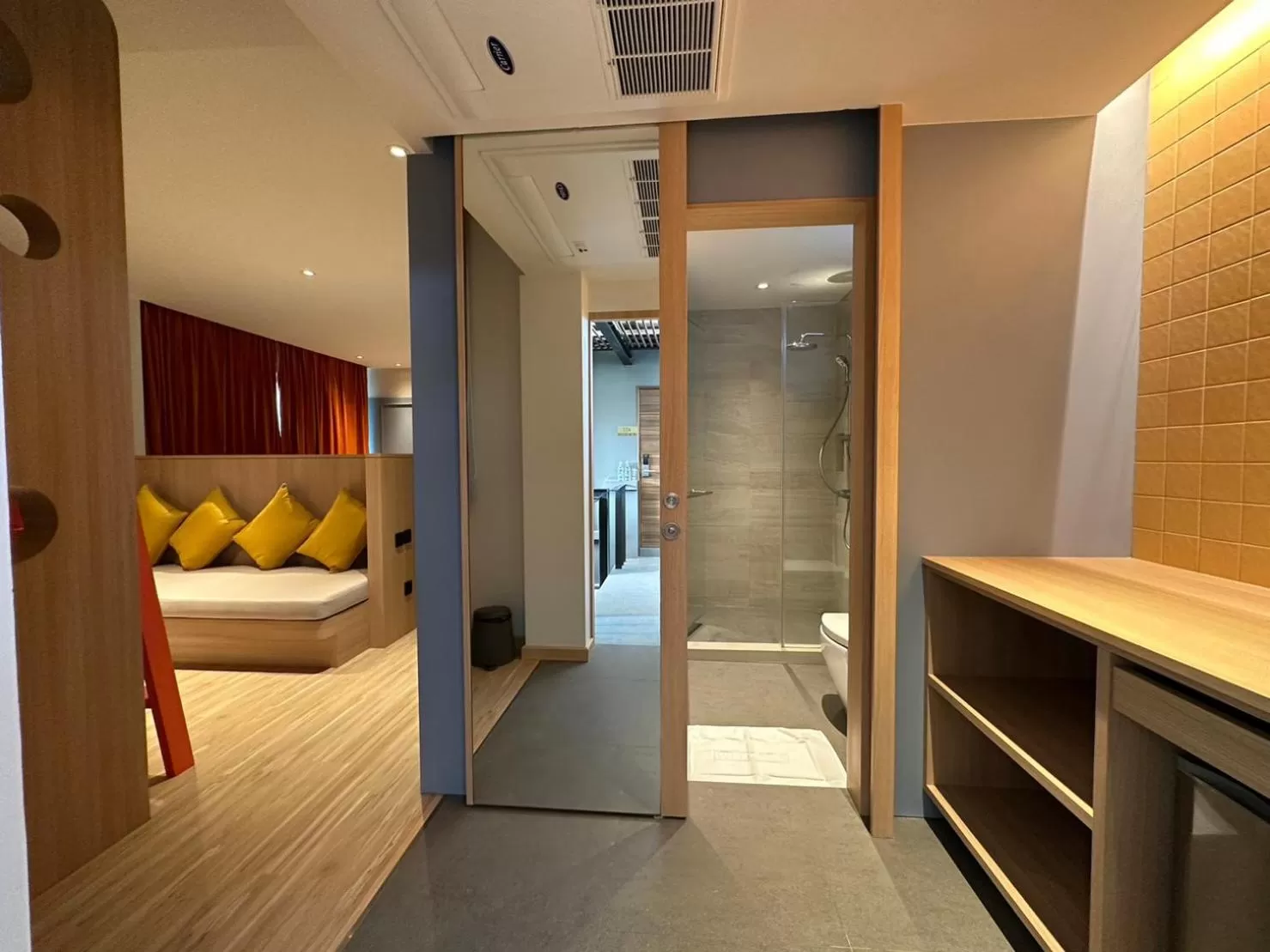 Photo of the whole room, Bed in Banlansuan Resort SHA Plus