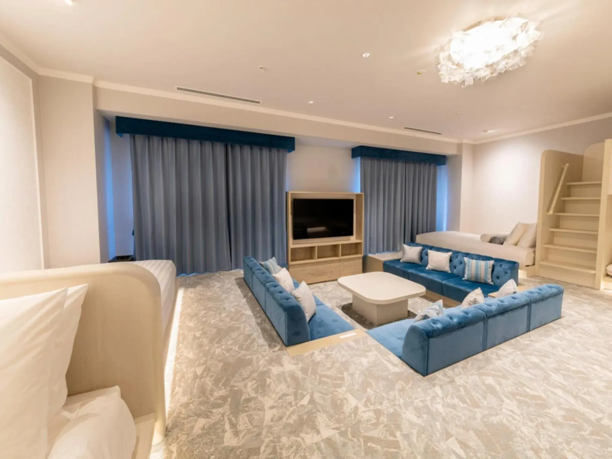 Photo of the whole room in LIBER HOTEL Osaka Photo of the whole room in LIBER HOTEL Osaka