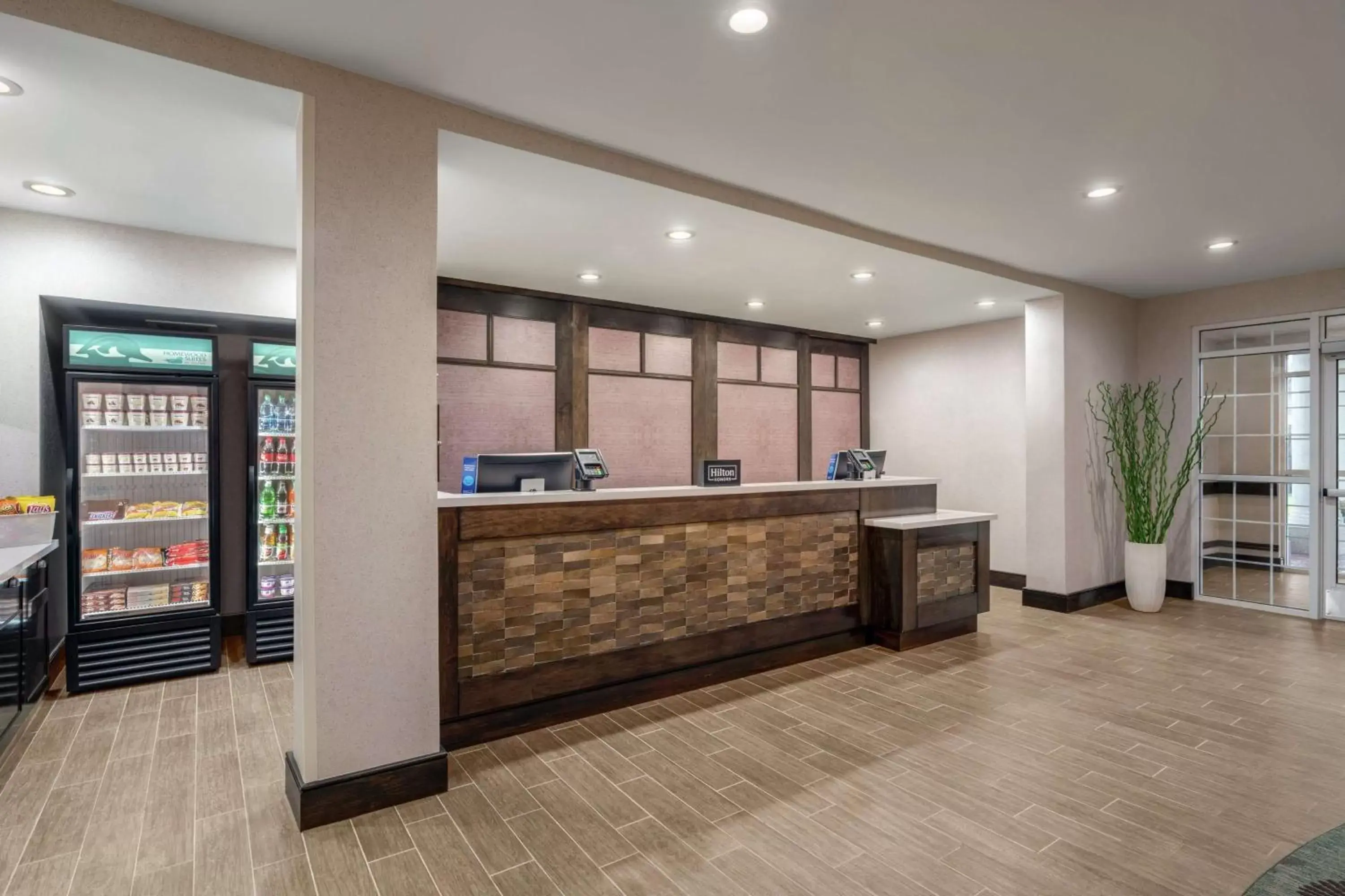 Lobby or reception, Lobby/Reception in Homewood Suites by Hilton Providence-Warwick