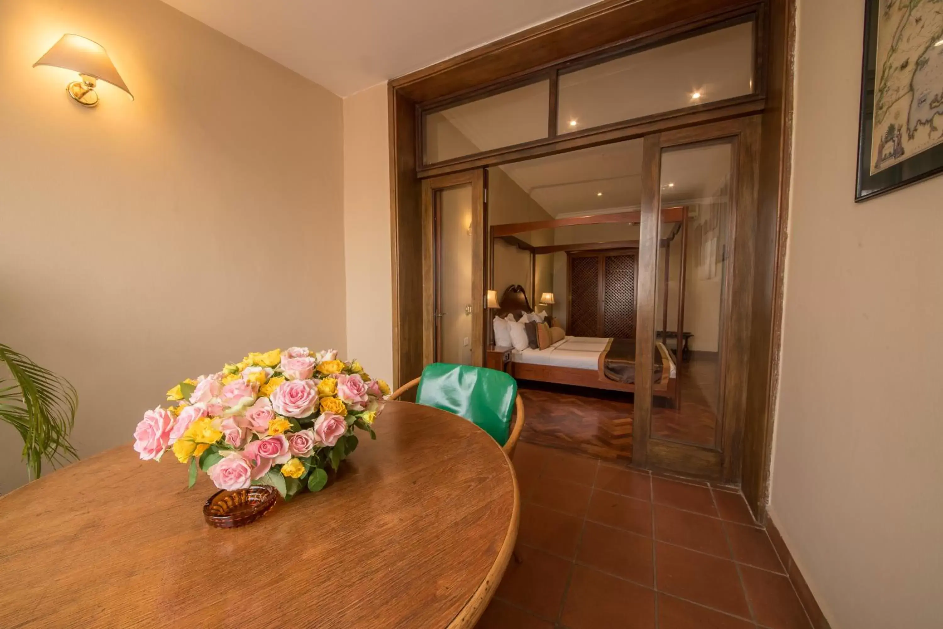 Photo of the whole room in Speke Hotel 1996 Ltd Photo of the whole room in Speke Hotel 1996 Ltd