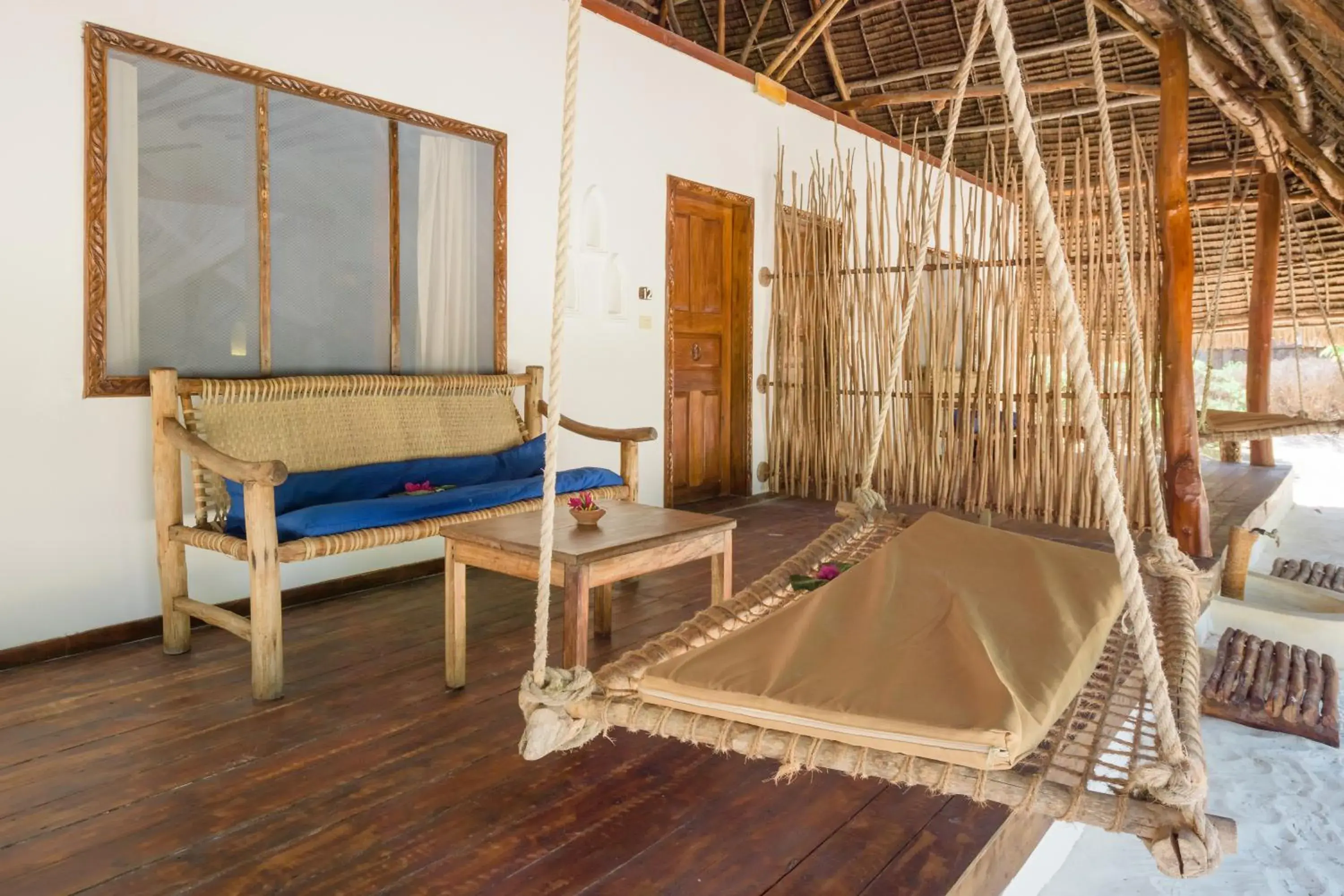 Other, Seating Area in Hakuna Majiwe Beach Lodge Zanzibar