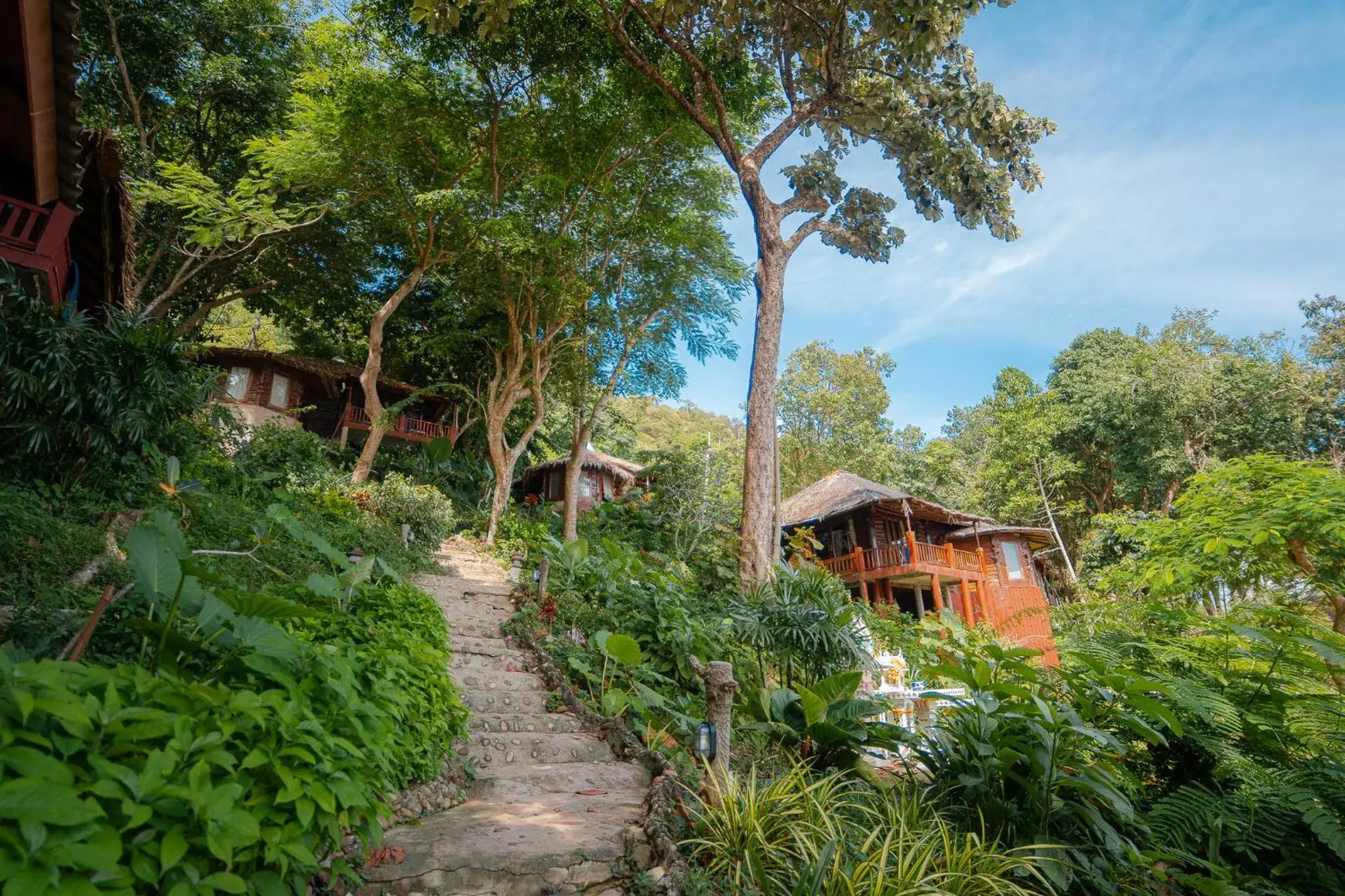 View (from property/room) in Koh Jum Resort