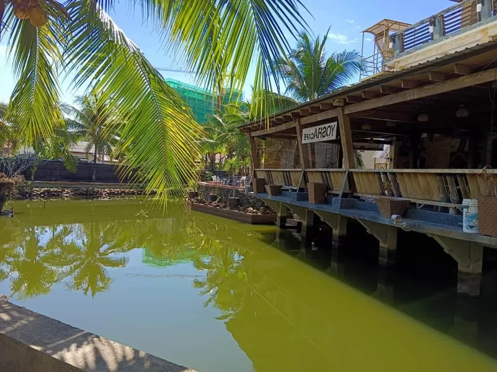 Swimming Pool in Airis Sanctuary Resort