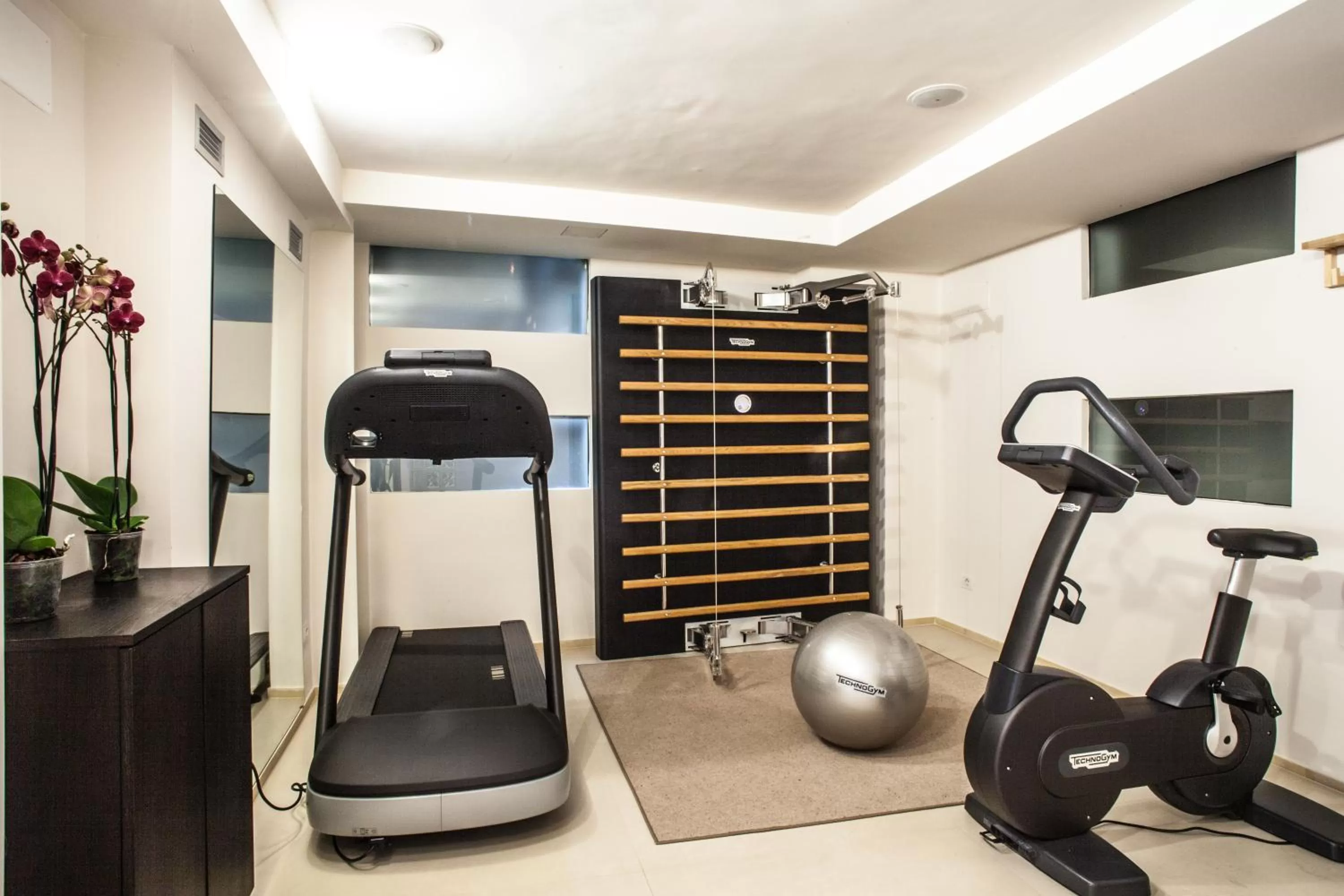 Fitness centre/facilities in Ponte Vecchio Suites & Spa