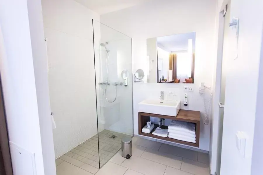 Double Room in Hotel & Restaurant Christkindlwirt Double Room in Hotel & Restaurant Christkindlwirt