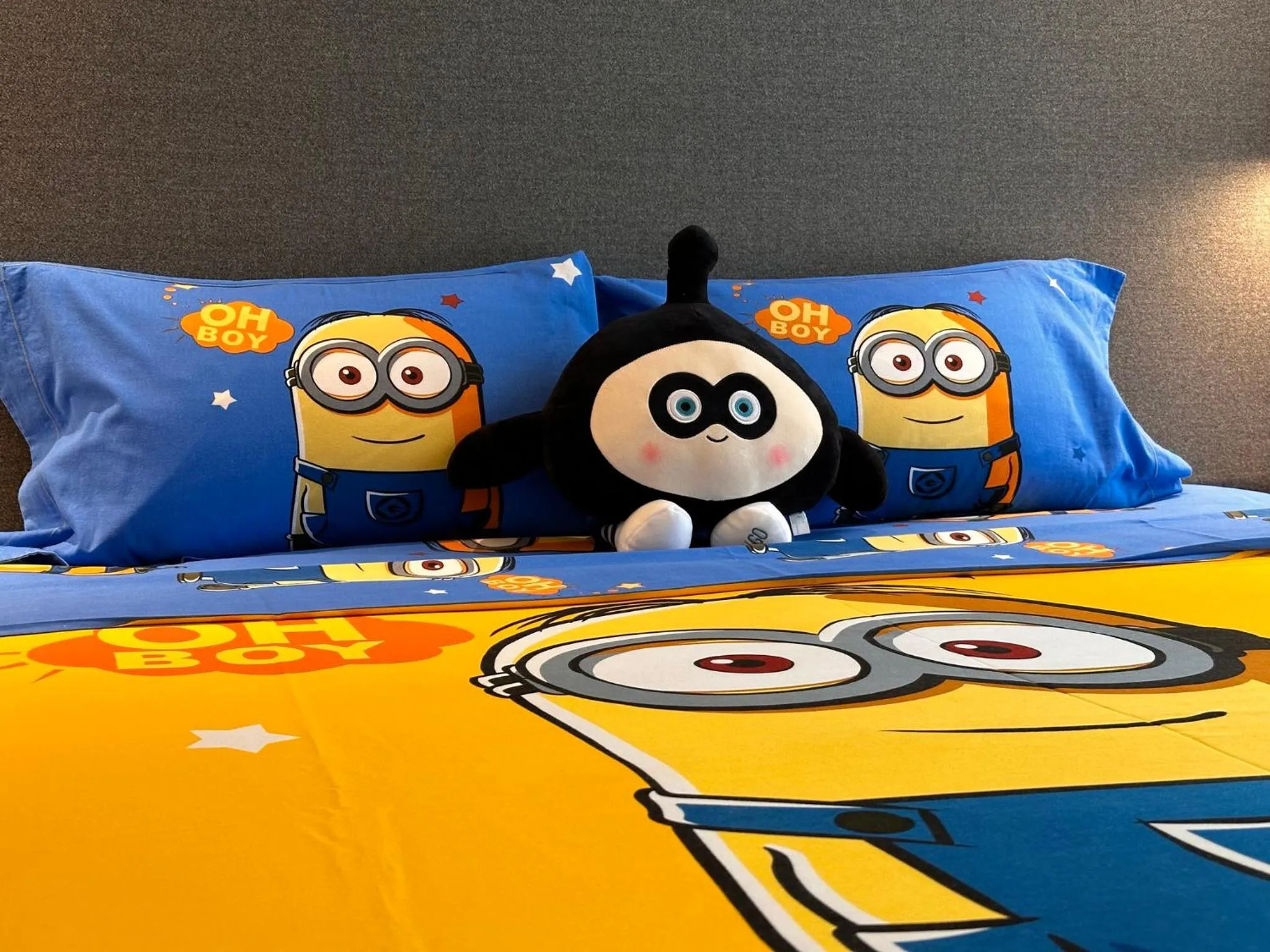 Photo of the whole room, Bed in Holiday Inn Express Chengdu Longquanyi North by IHG