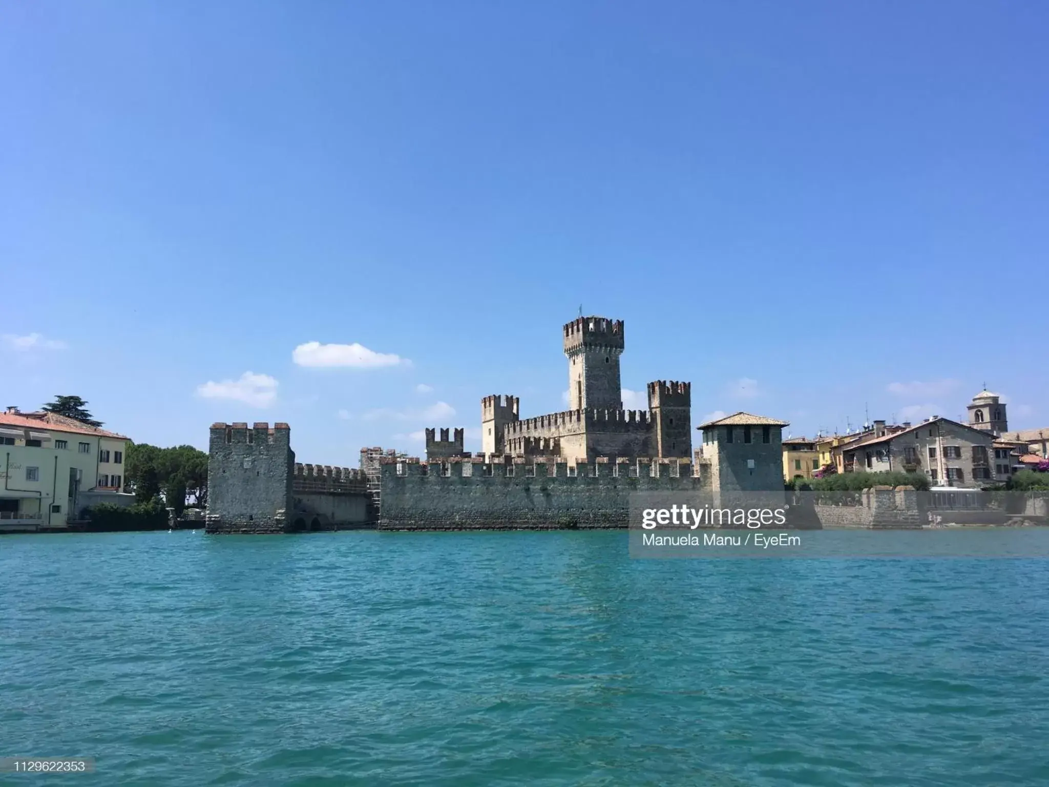 Nearby landmark in La Lampara