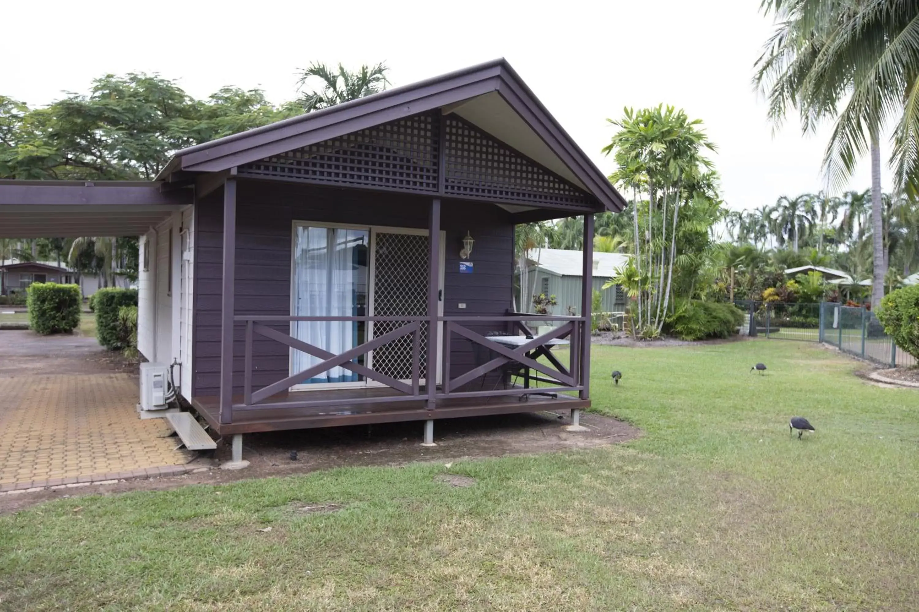 Property Building in Darwin FreeSpirit Resort
