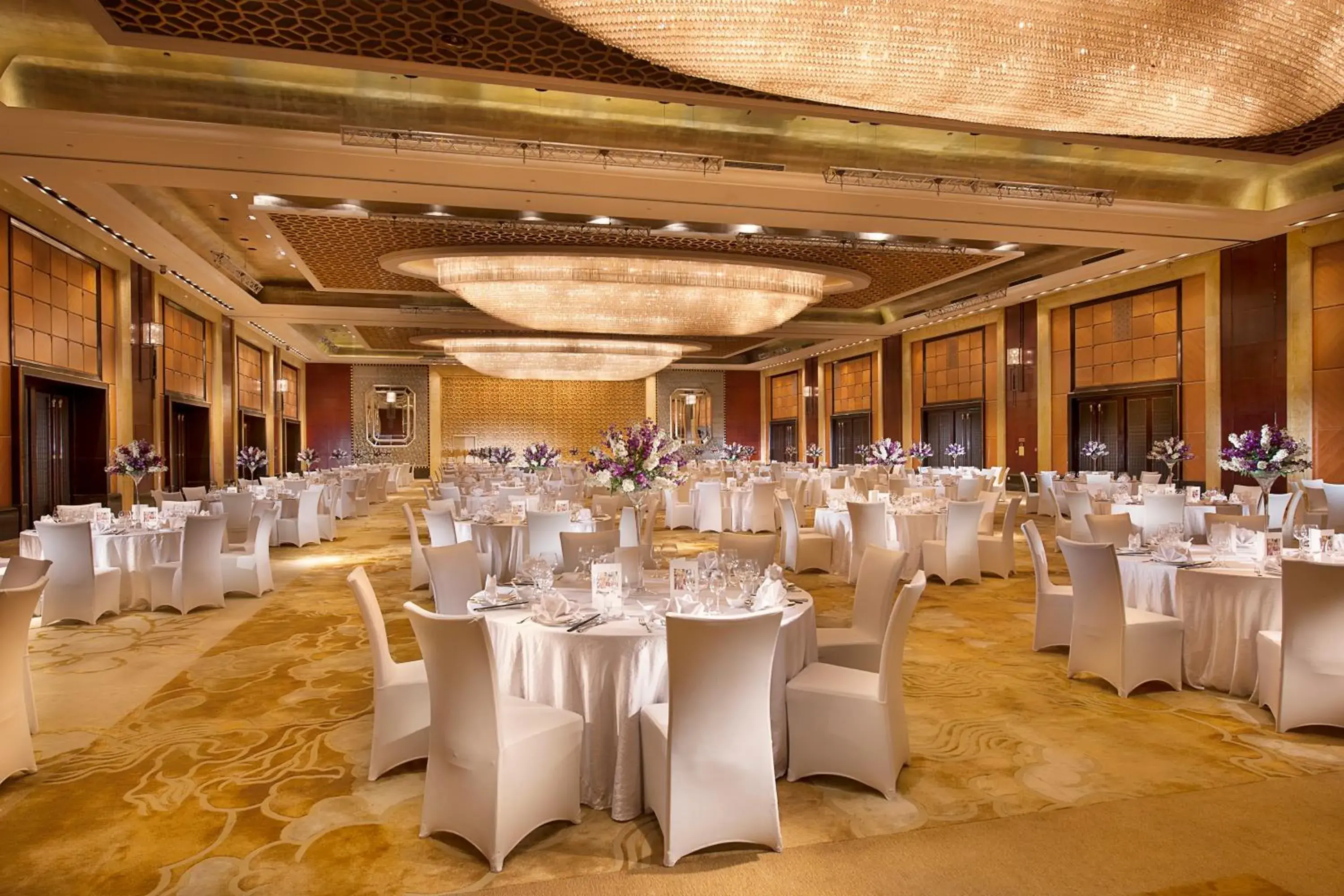 Business facilities, Banquet Facilities in Wanda Vista Beijing