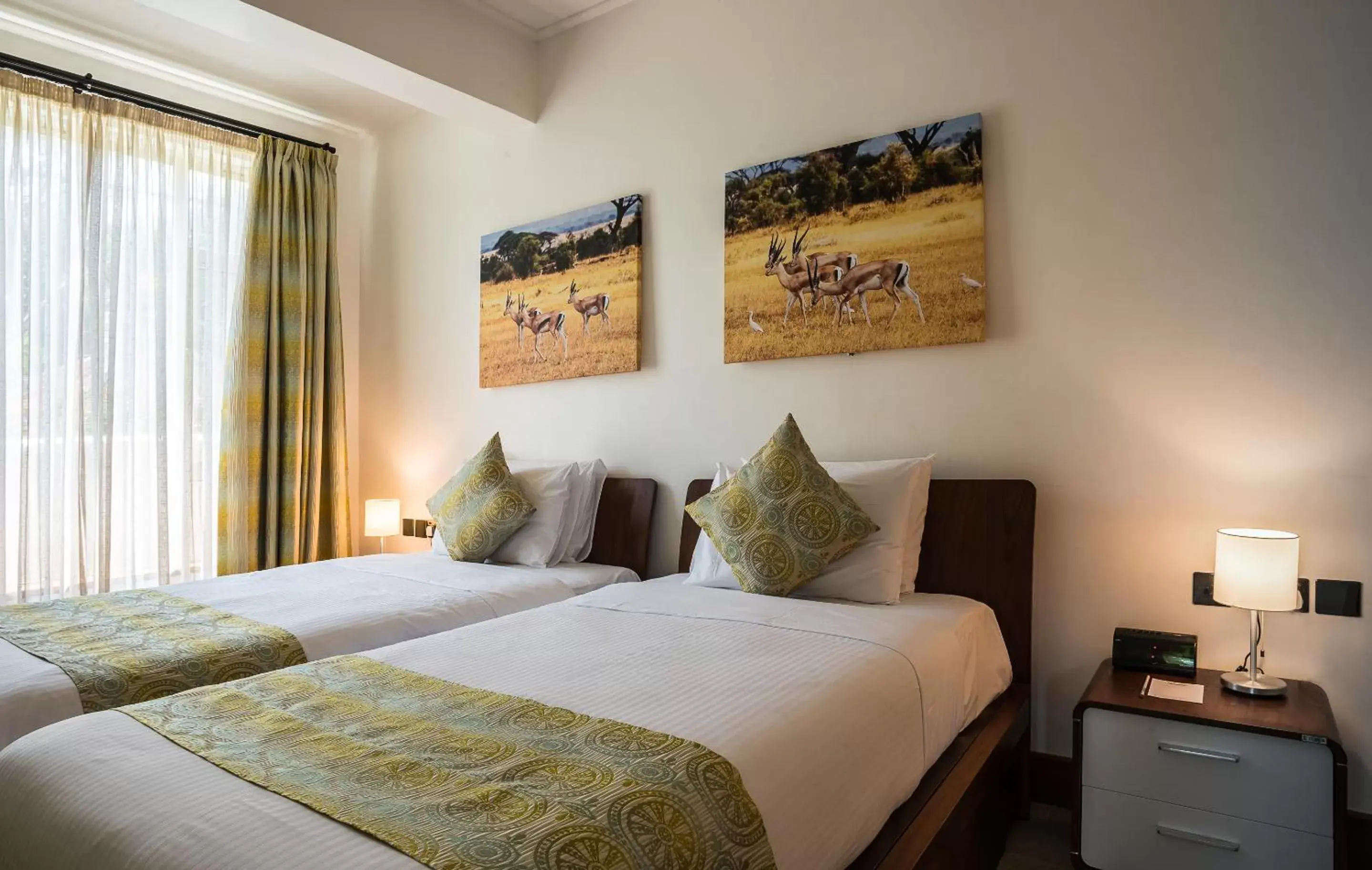 Bed in Executive Residency by Best Western Nairobi