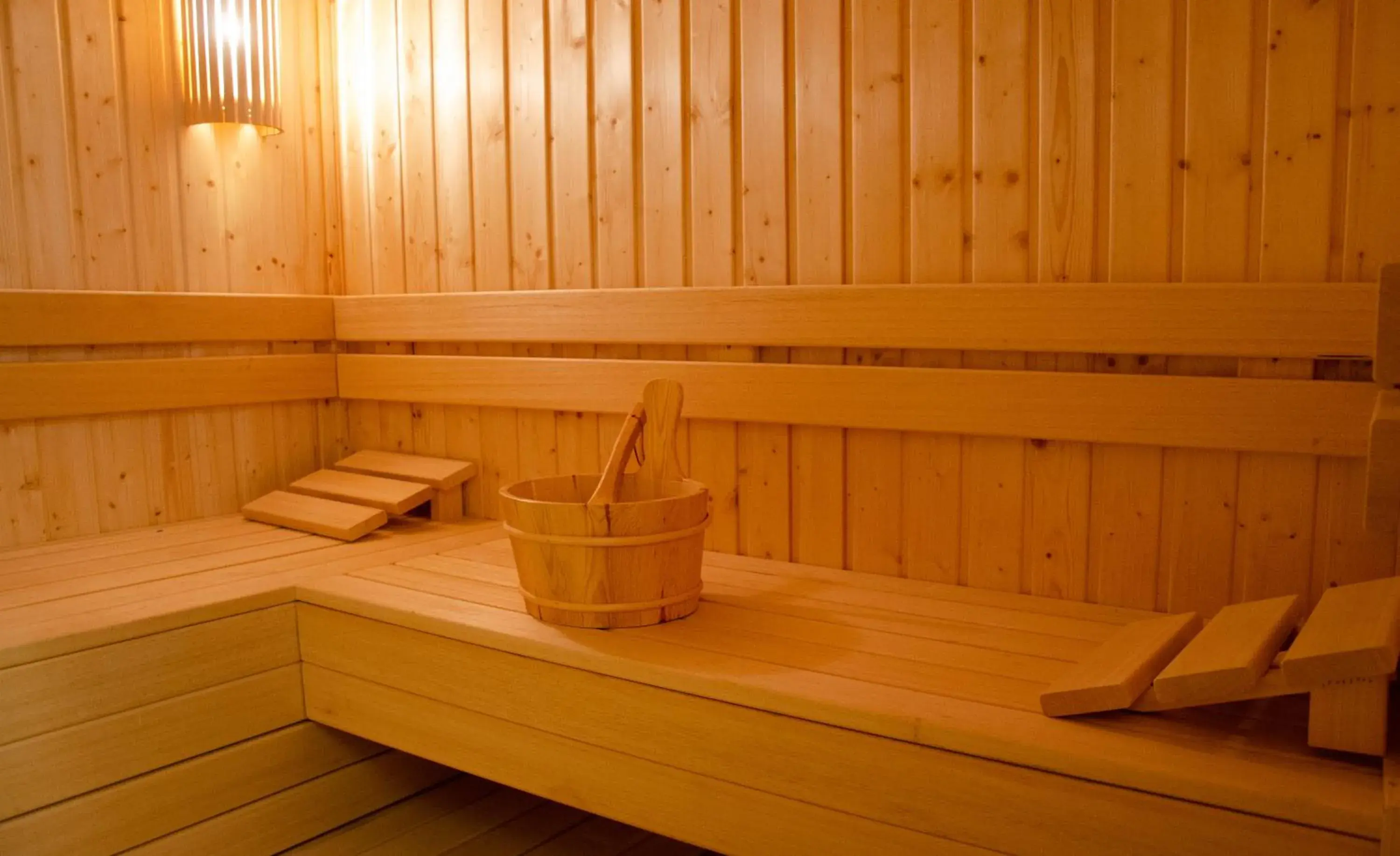 Sauna, Spa/Wellness in Complex Silva