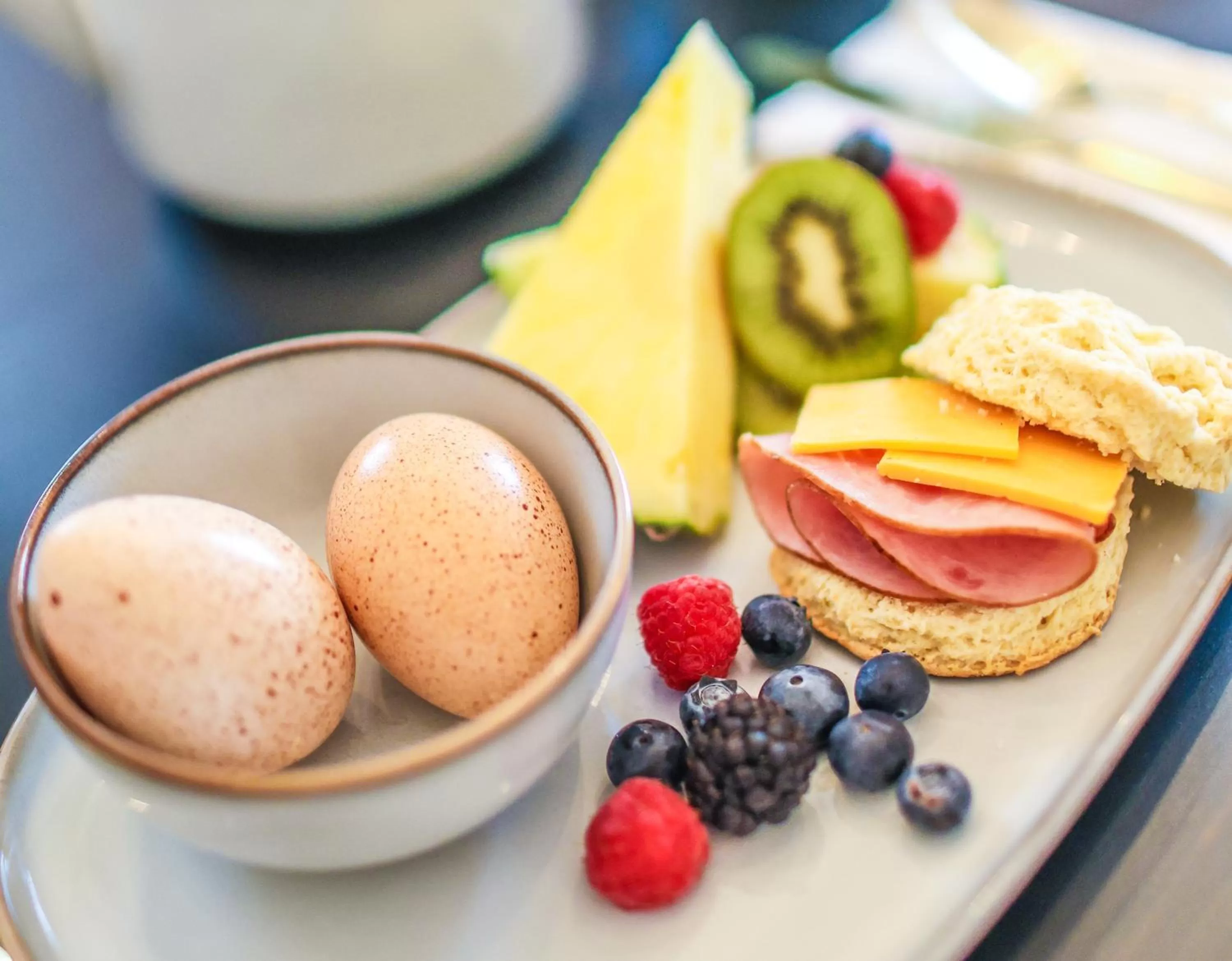 Food and drinks, Food in Mahone Bay Bed and Breakfast