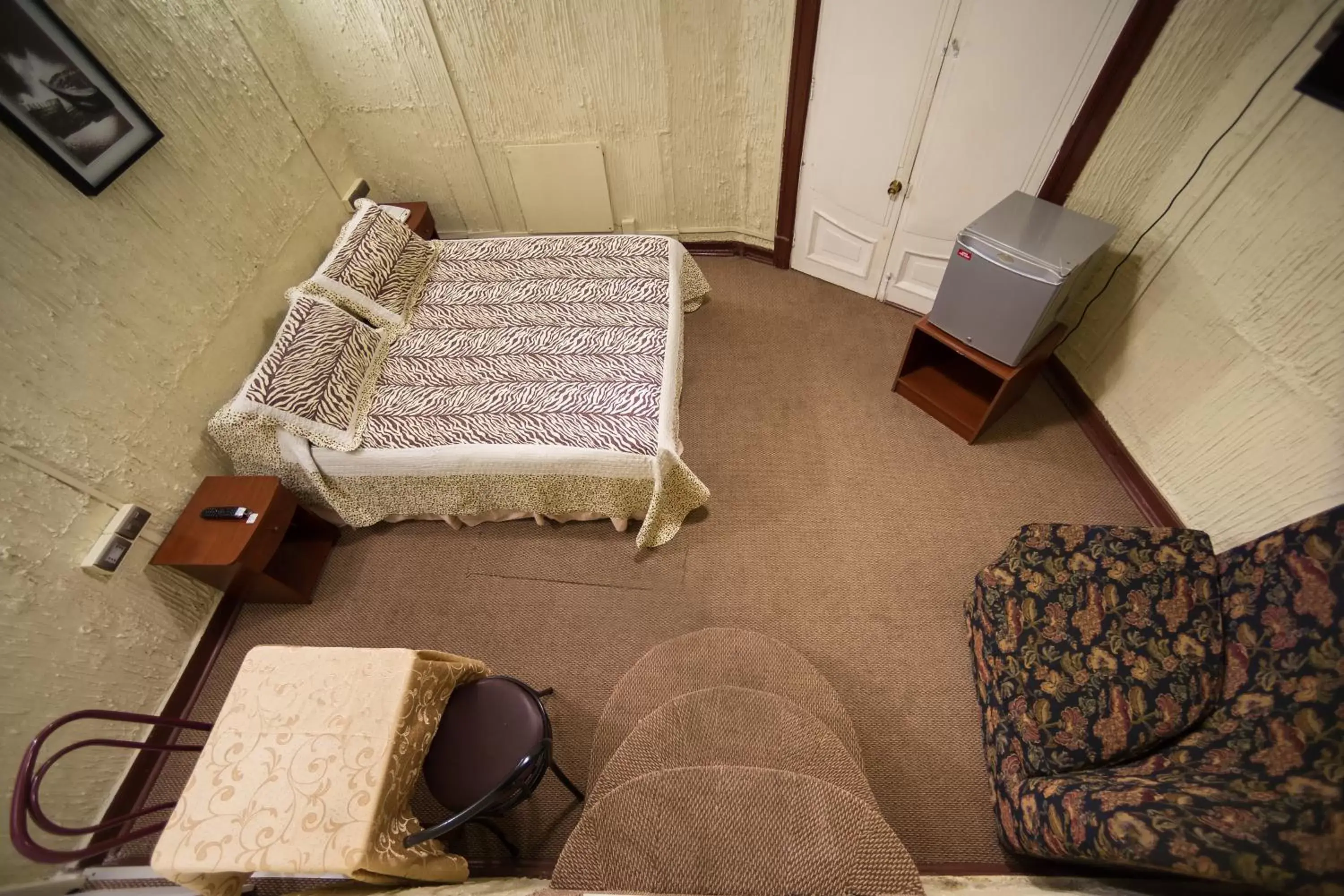 Bed in Si Hotel Bed in Si Hotel