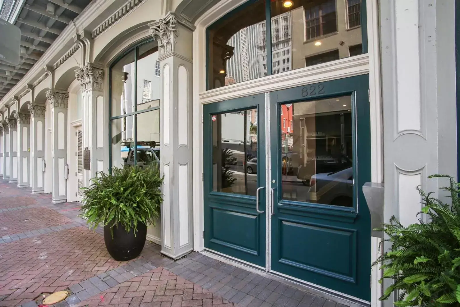 Property building in Roami at Factors Row Property building in Roami at Factors Row