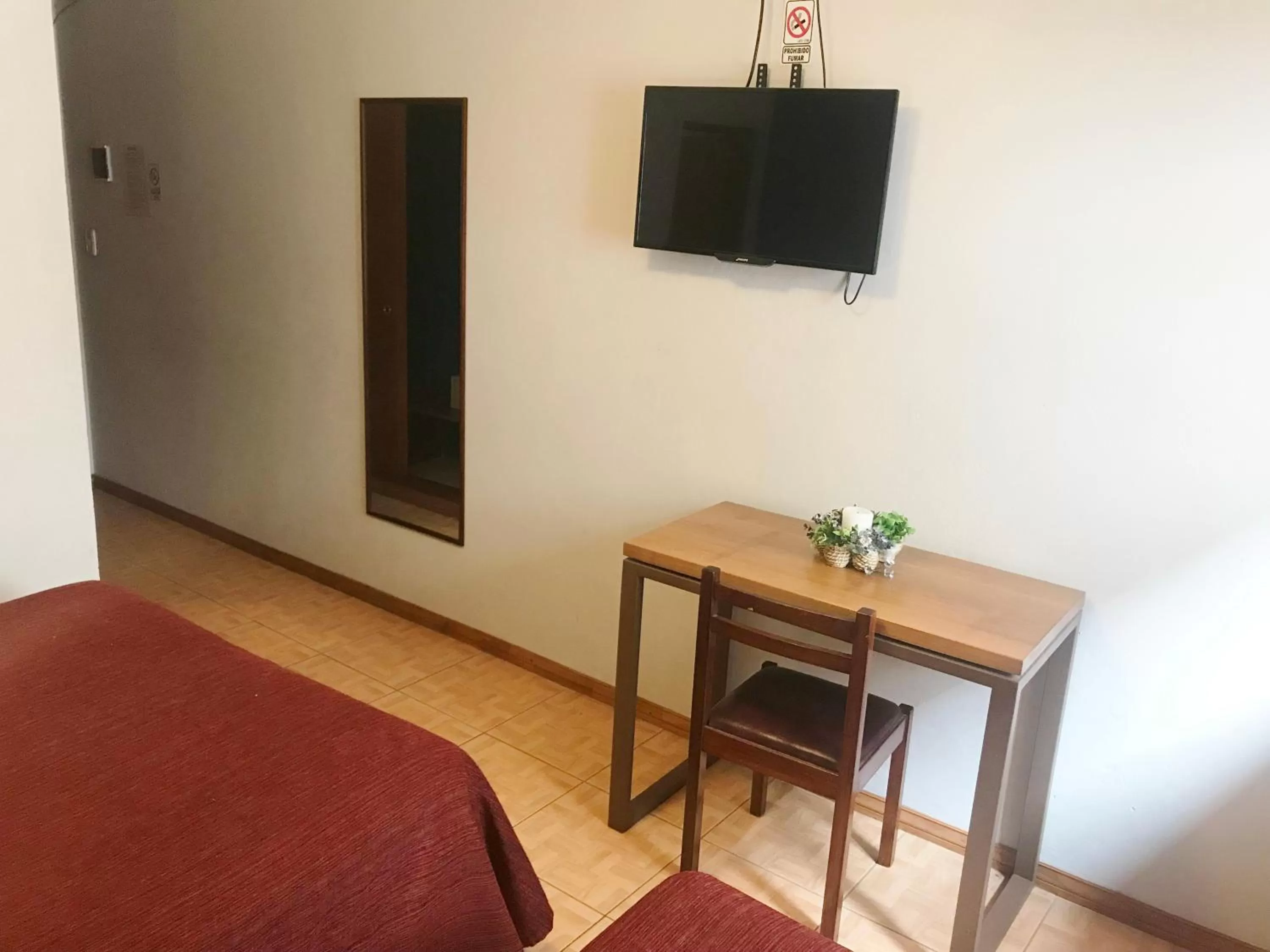 TV and multimedia in Hotel Alcazar