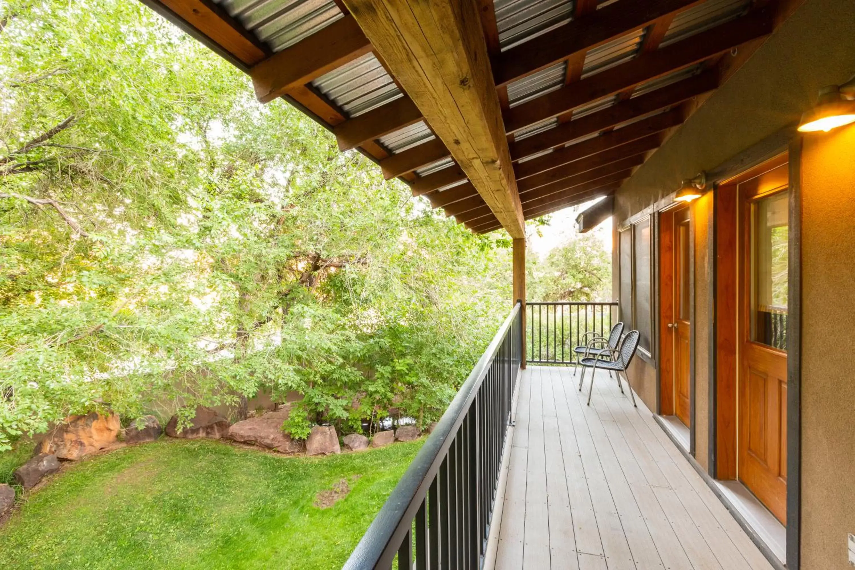 Balcony/Terrace in Moab Springs Ranch