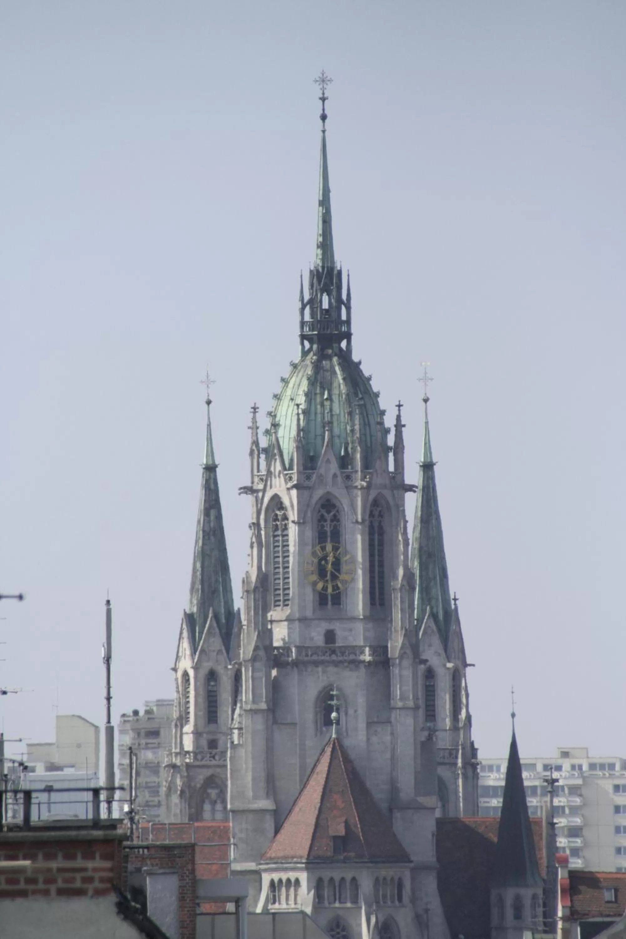 Area and facilities in Hotel Demas City