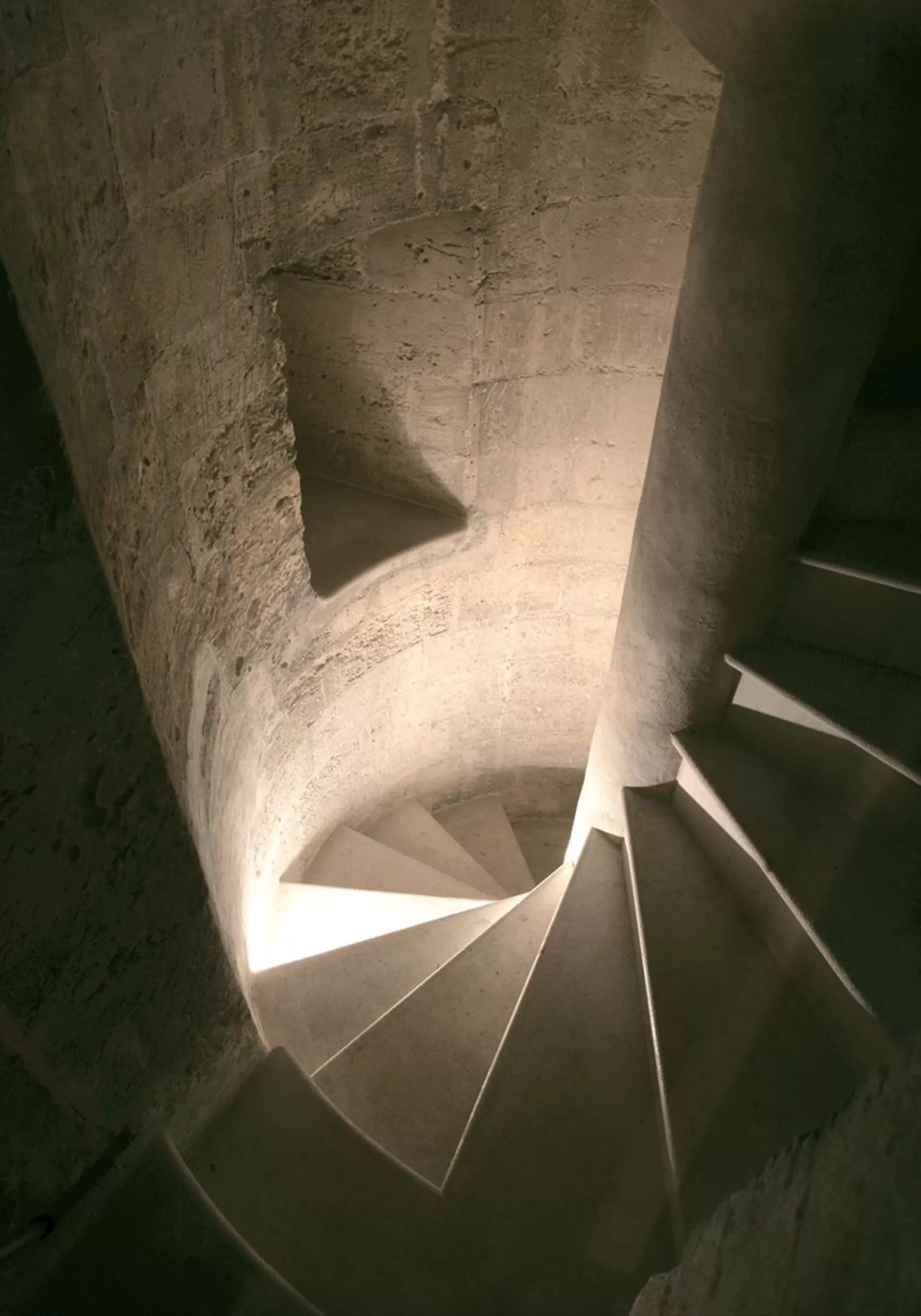 Decorative detail in Torre Del Parco