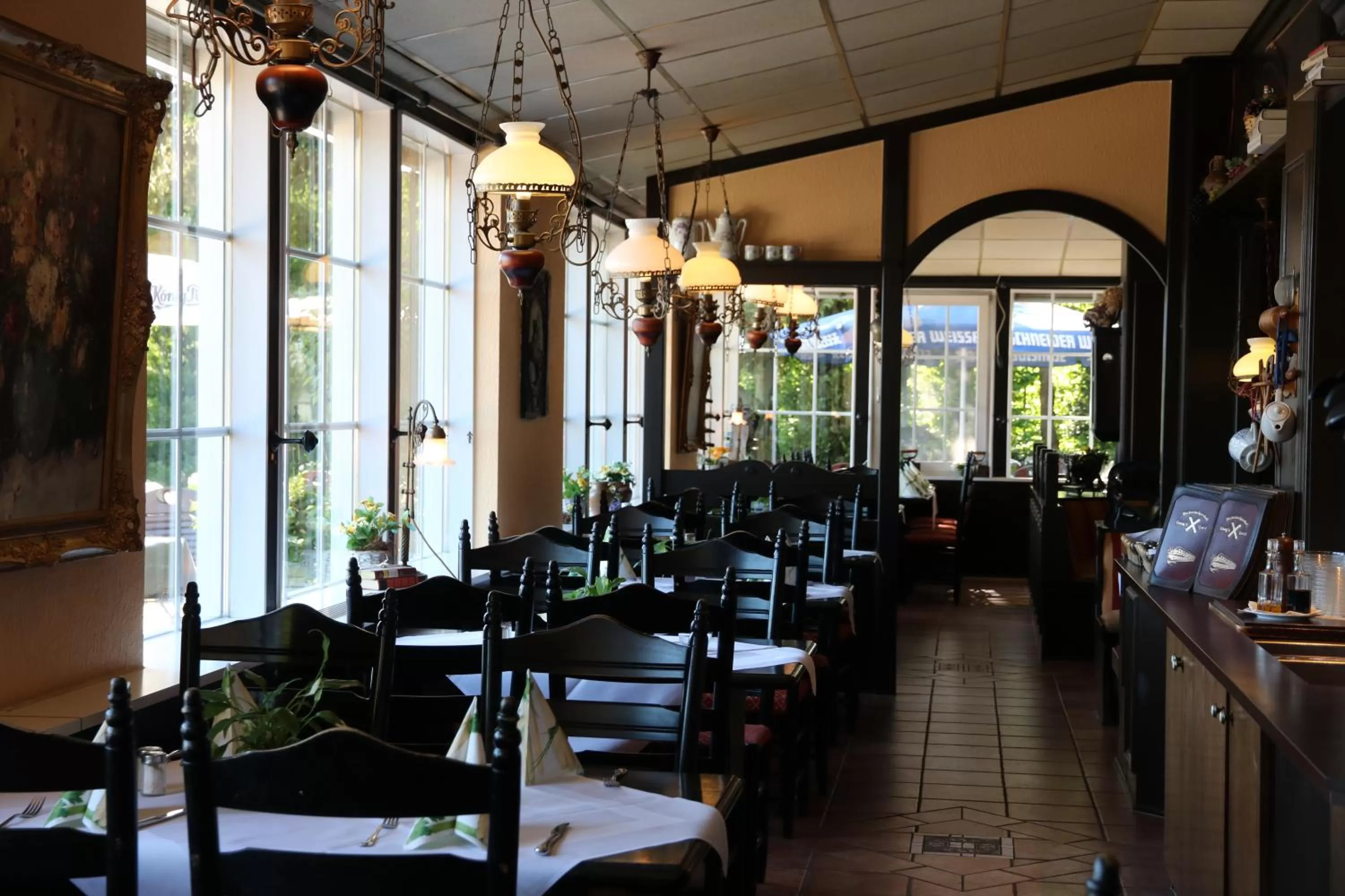 Haags Hotel Niedersachsenhof