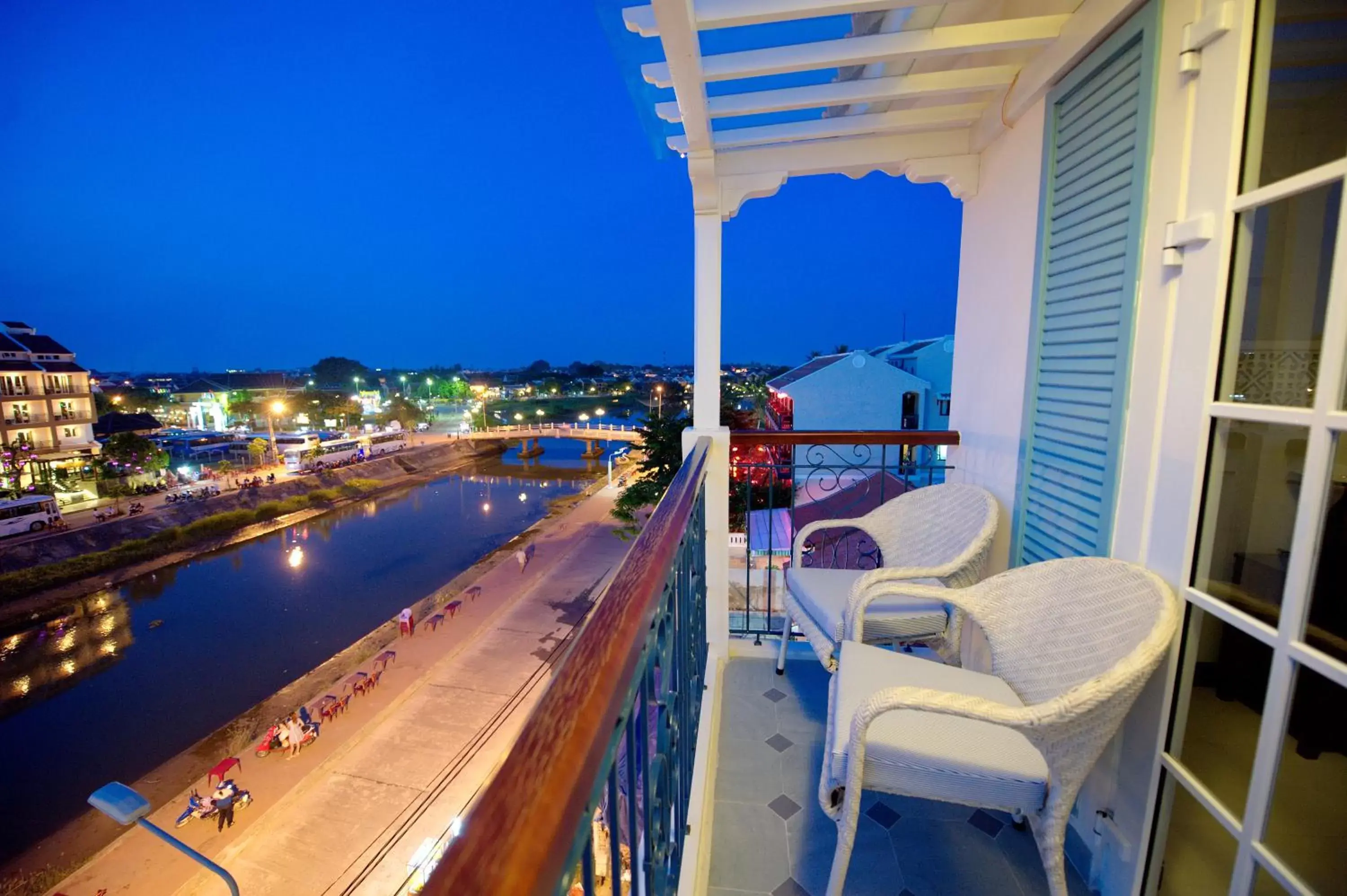 Nearby landmark, Balcony/Terrace in Lantana Boutique Hoi An Hotel