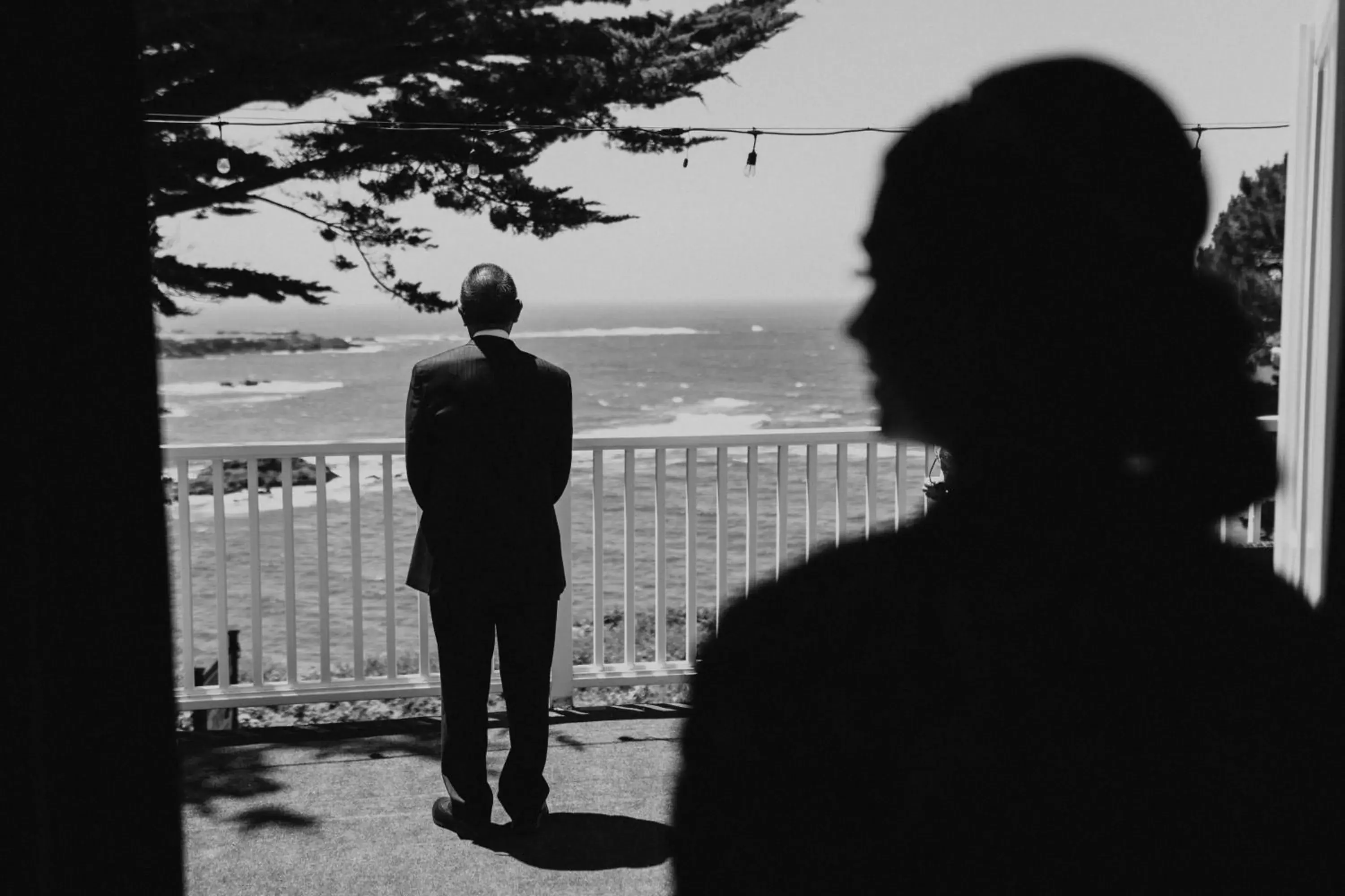 People in Agate Cove Inn People in Agate Cove Inn