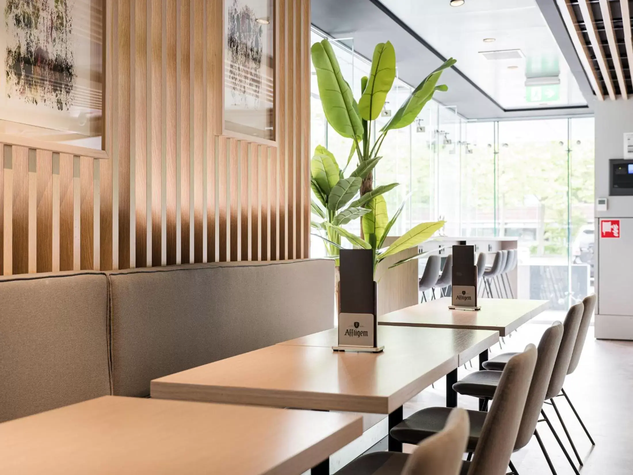 Restaurant/places to eat in Executive Residency by Best Western Amsterdam Airport Restaurant/places to eat in Executive Residency by Best Western Amsterdam Airport