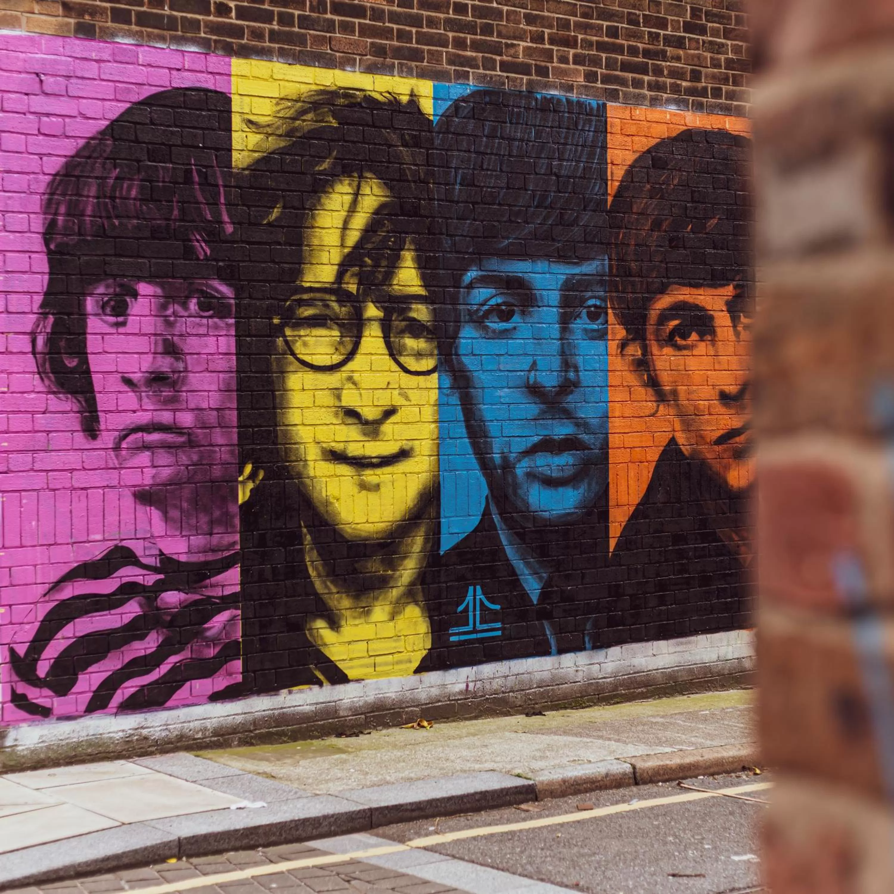 Neighbourhood in The Baltic Hotel