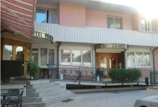 Facade/entrance, Property Building in Hotel Vela