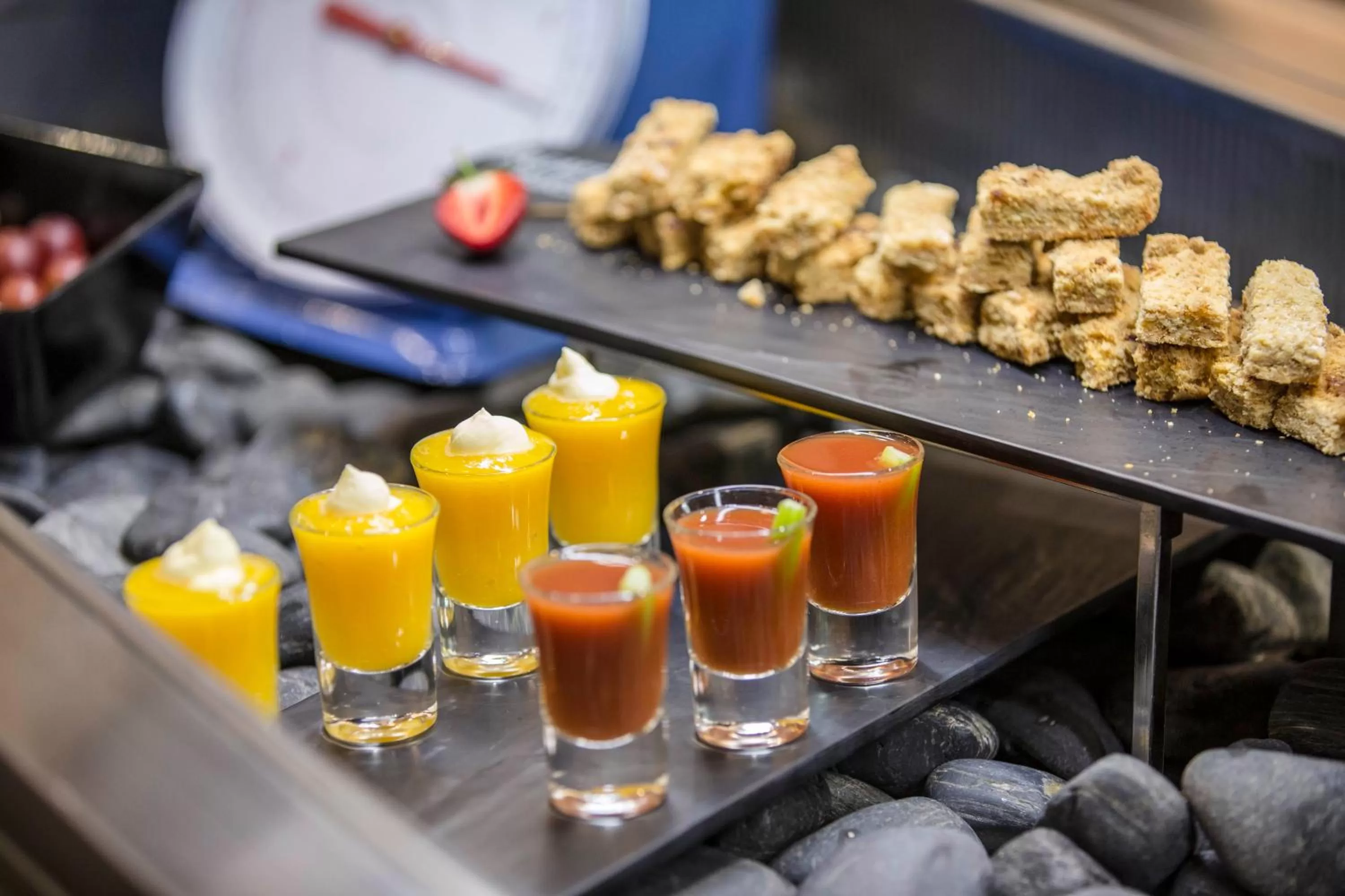 Restaurant/places to eat in Ibis Mackay