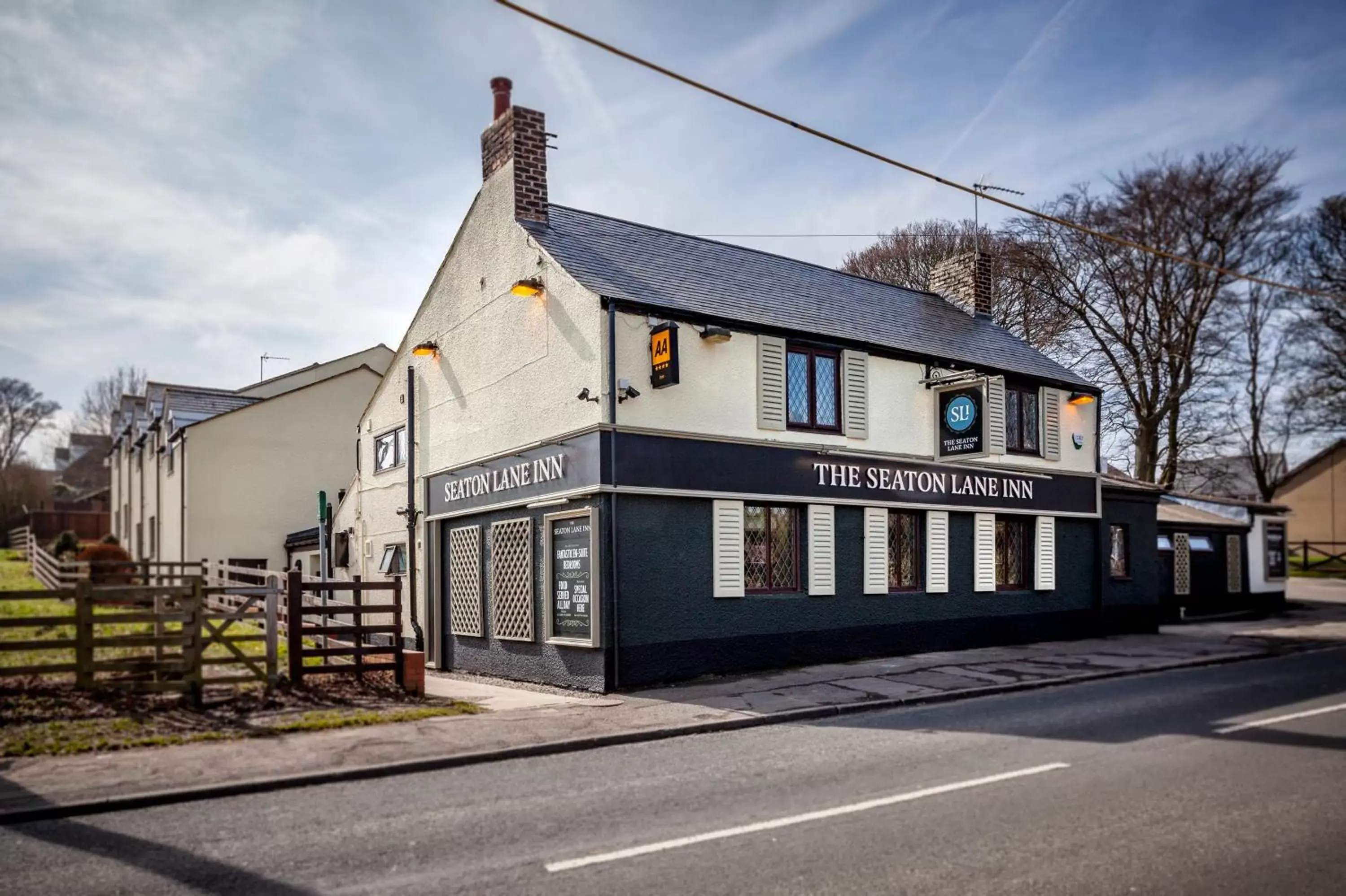 Property Building in The Seaton Lane Inn - The Inn Collection Group